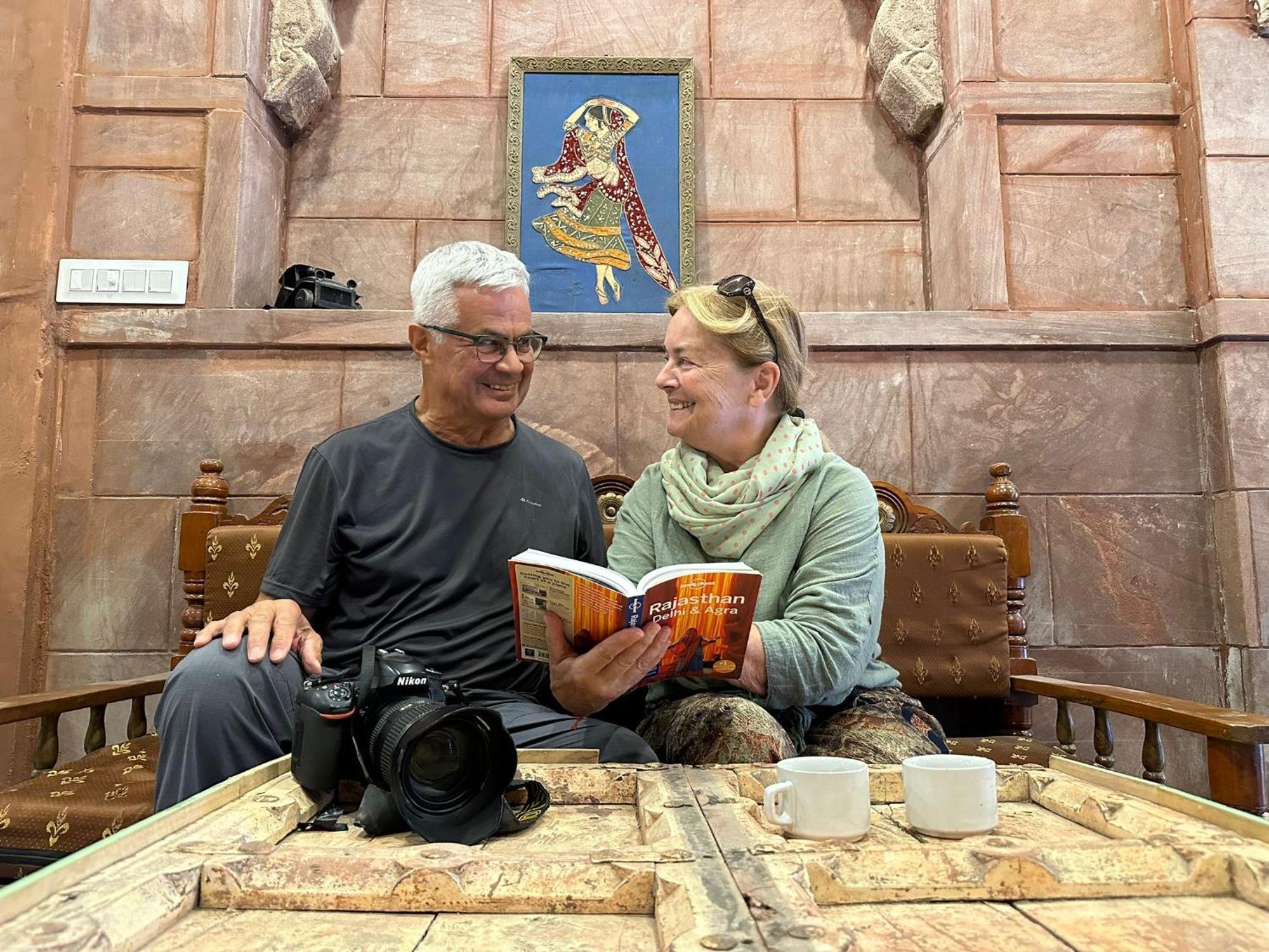 Geel Heritage - A Restored Haveli Guest house