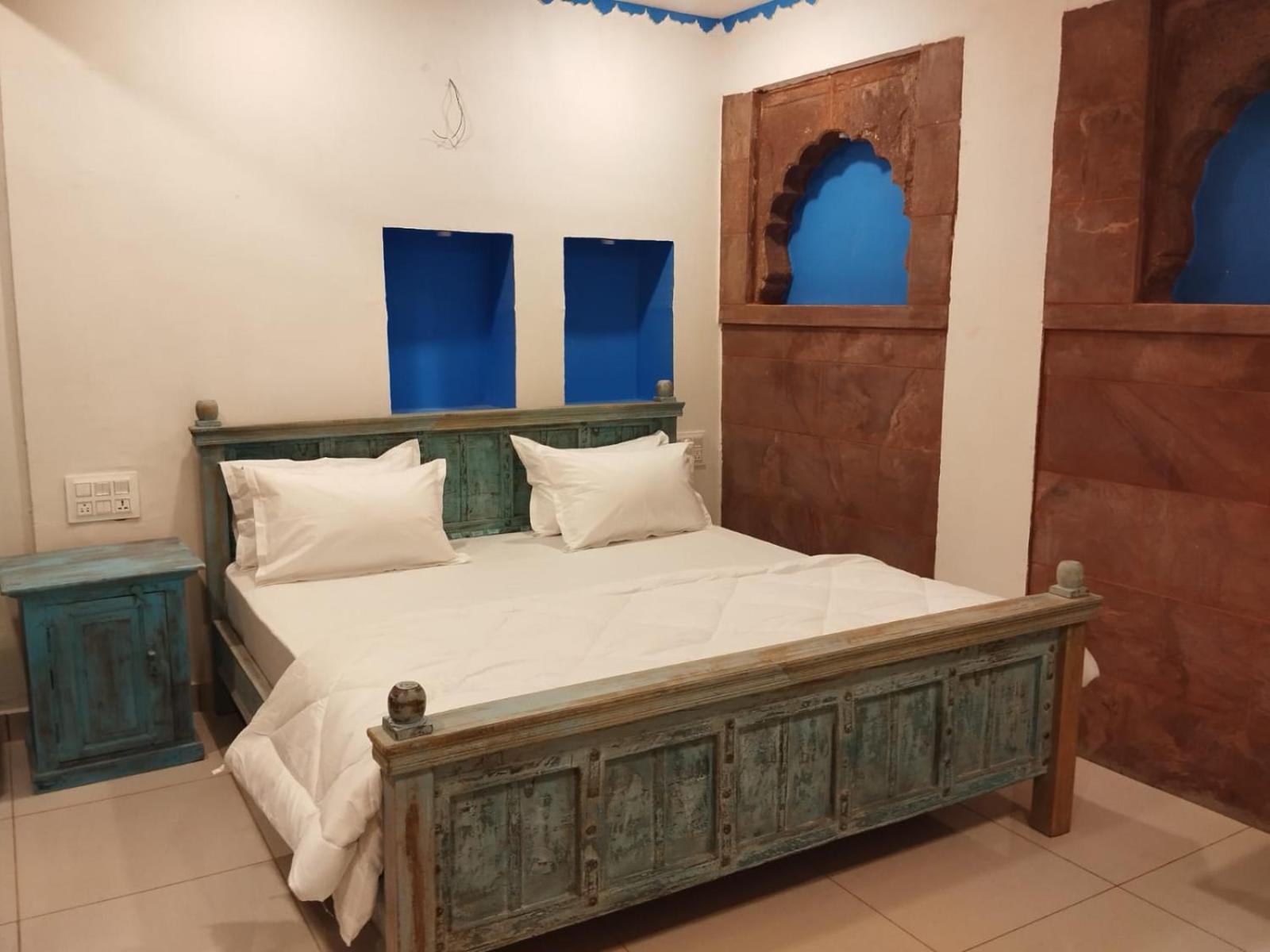 Guest house Geel Heritage - A Restored Haveli *