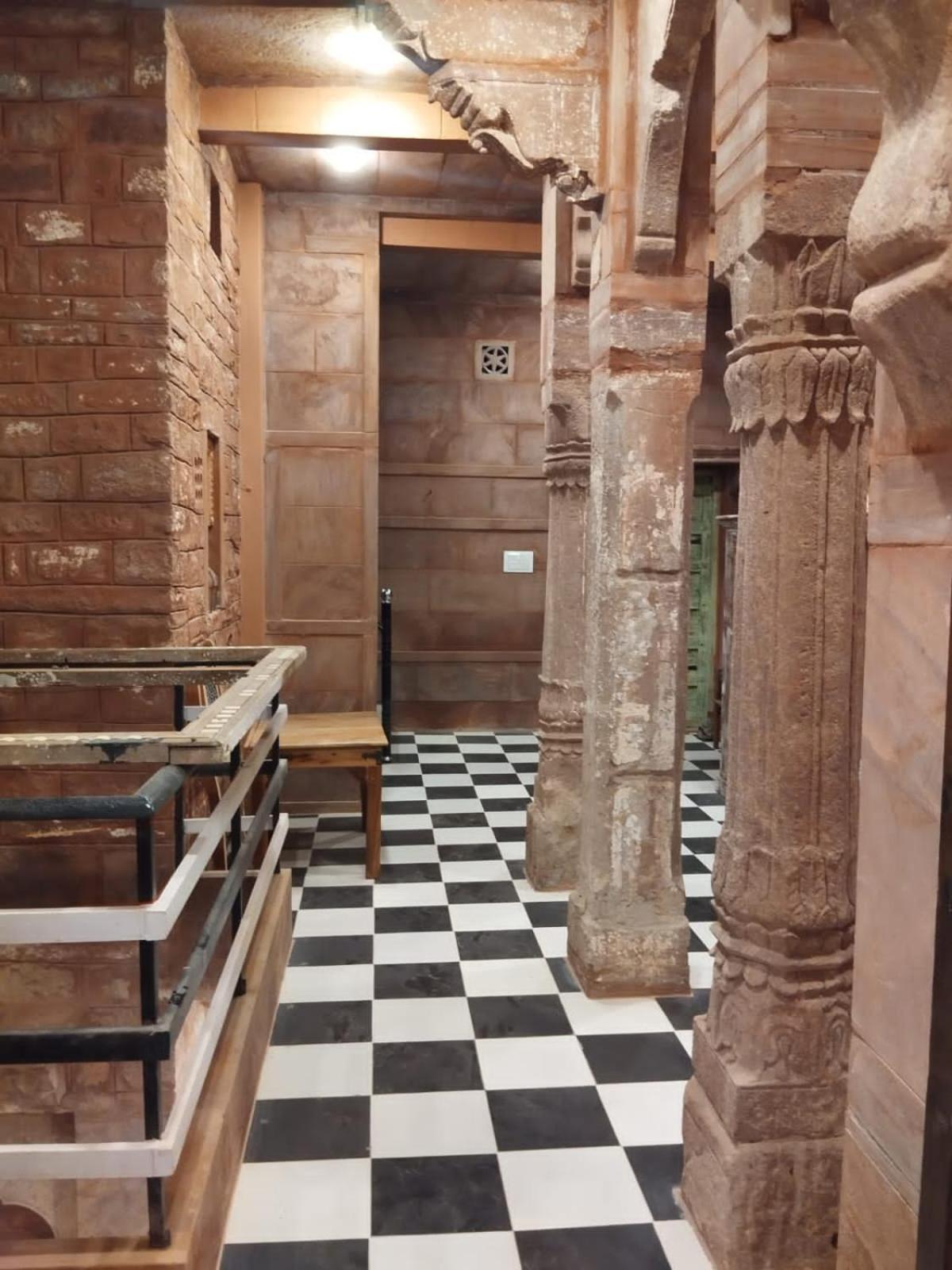 Geel Heritage - A Restored Haveli *