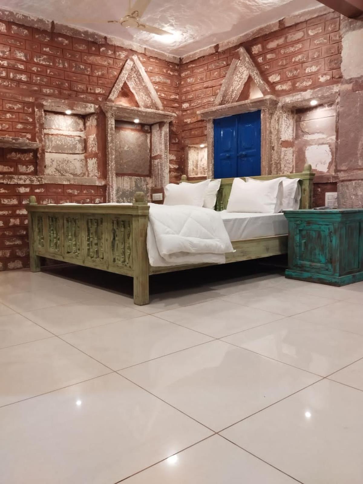 Geel Heritage - A Restored Haveli Guest house *