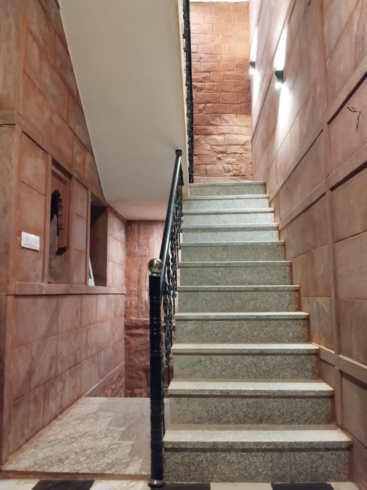 Guest house Geel Heritage - A Restored Haveli Jodhpur (Rajasthan)