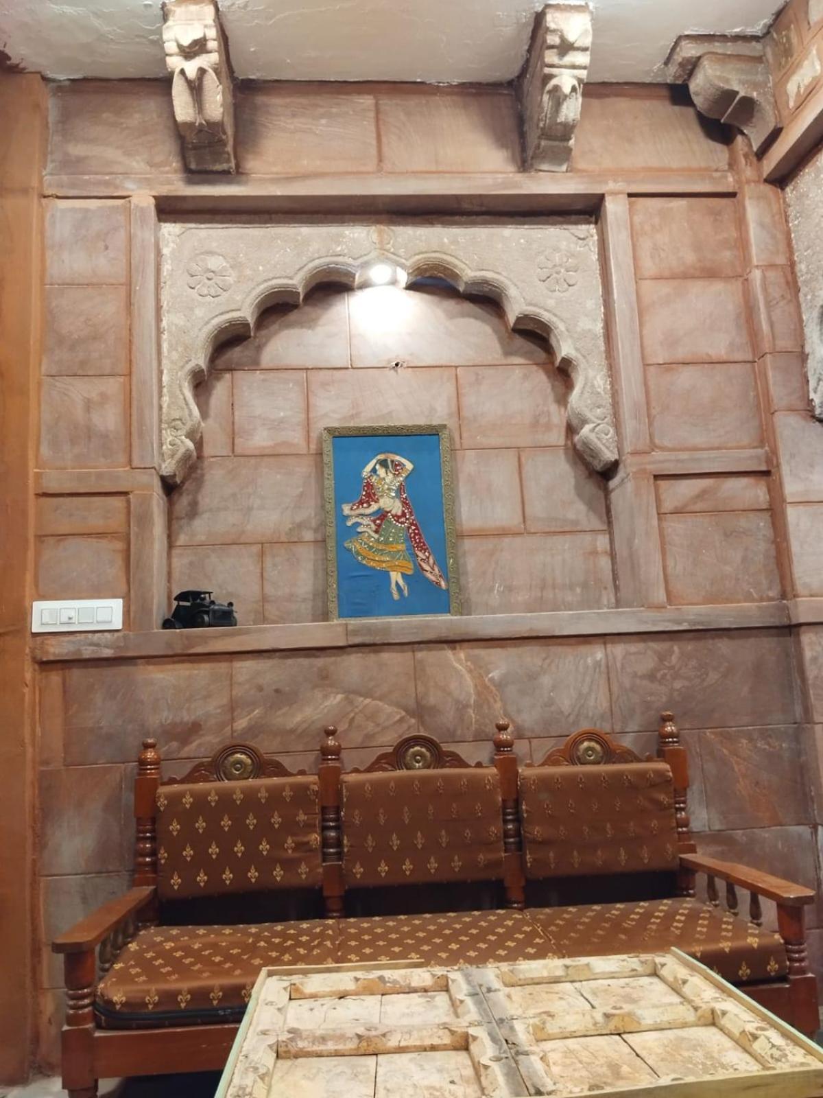 Geel Heritage - A Restored Haveli Jodhpur (Rajasthan)