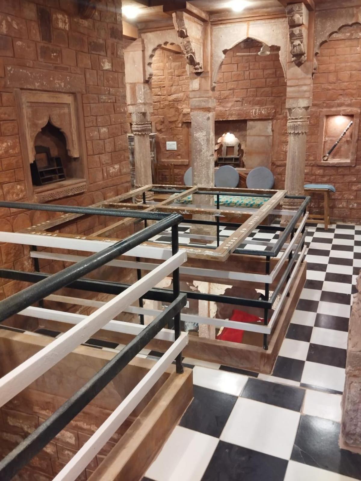 Geel Heritage - A Restored Haveli *