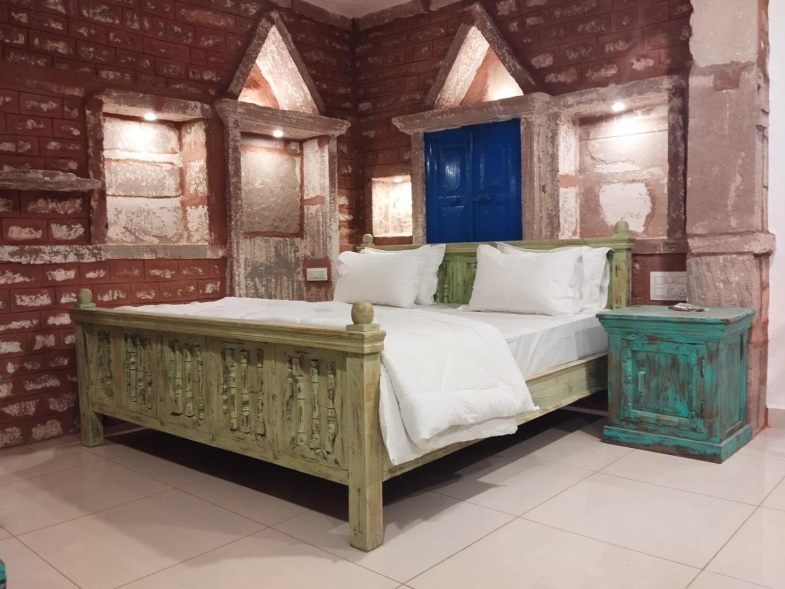 Geel Heritage - A Restored Haveli *
