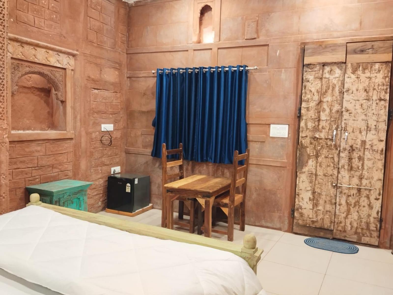 Geel Heritage - A Restored Haveli Guest house