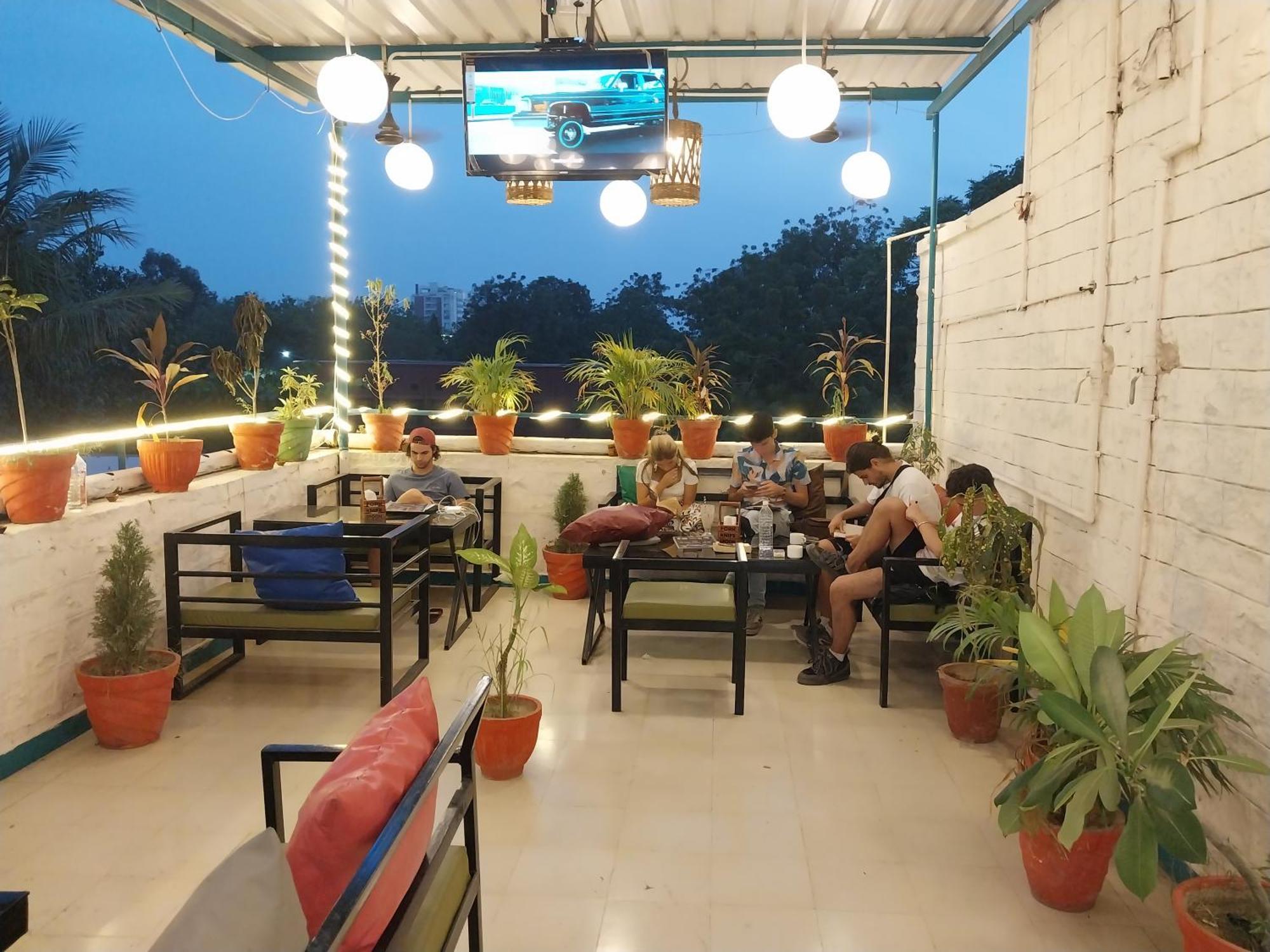 Blue Town & Cafe Jodhpur (Rajasthan)