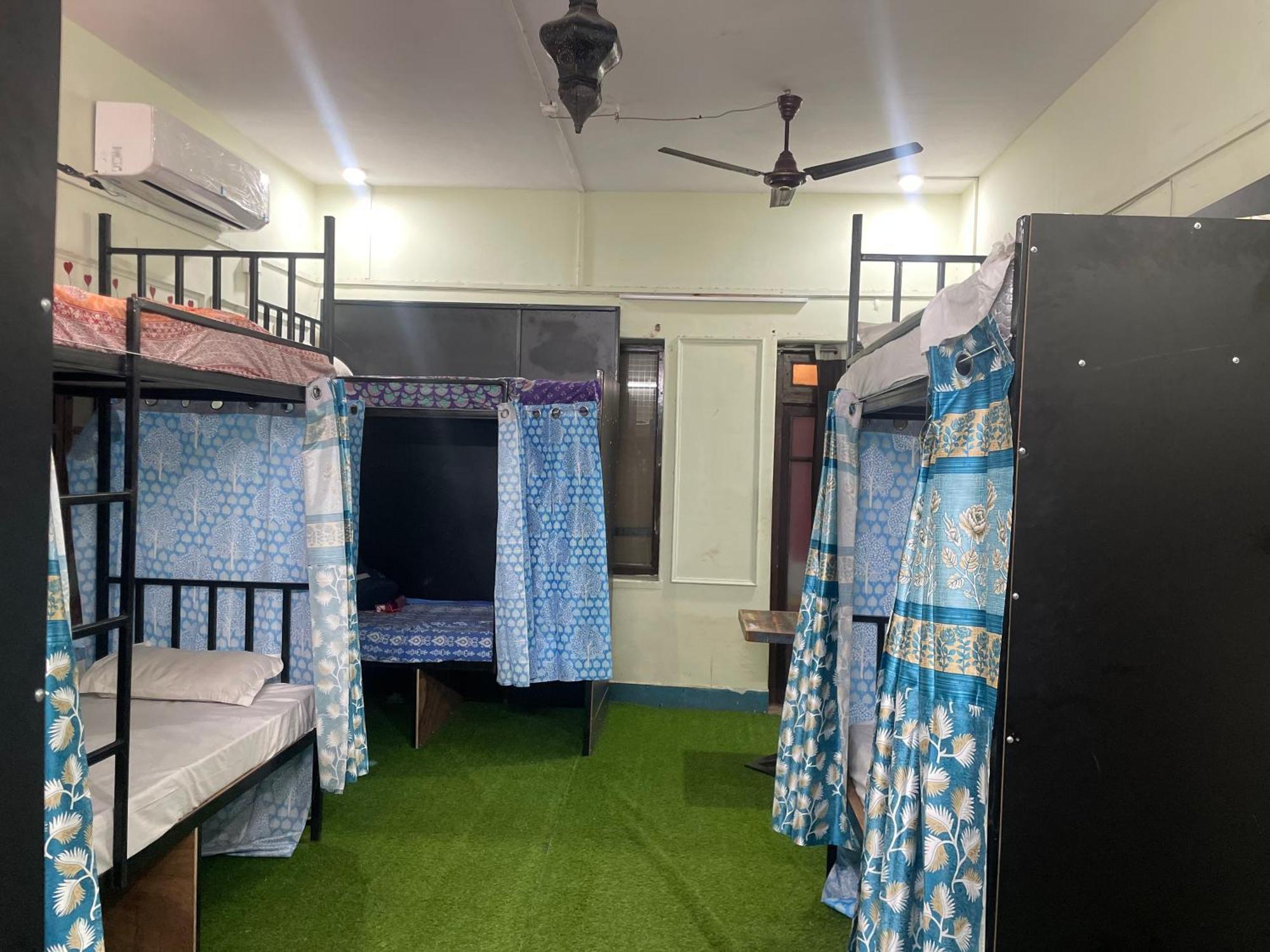 Blue Town & Cafe Homestay Jodhpur (Rajasthan)