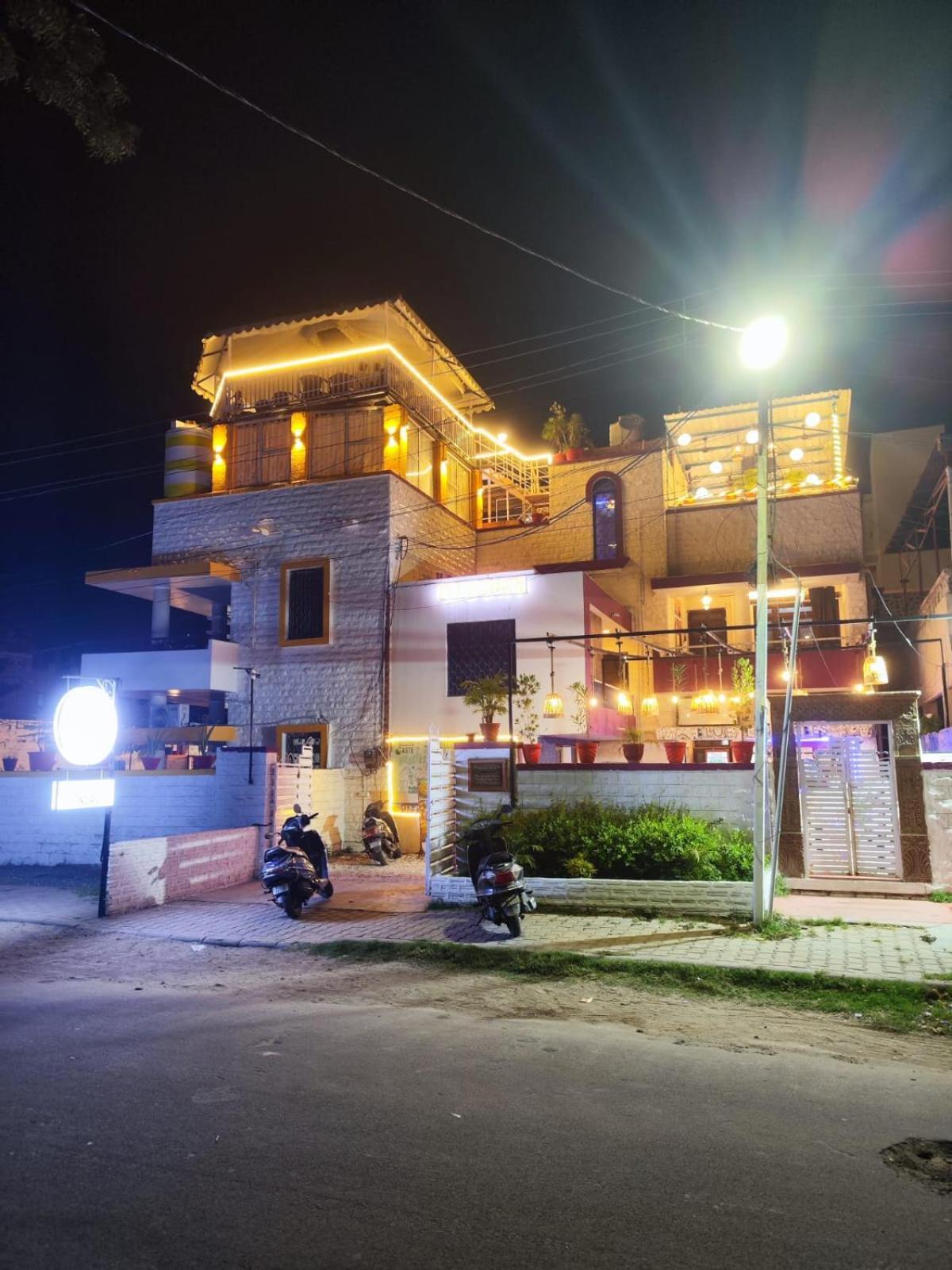 Homestay Blue Town & Cafe Jodhpur (Rajasthan)