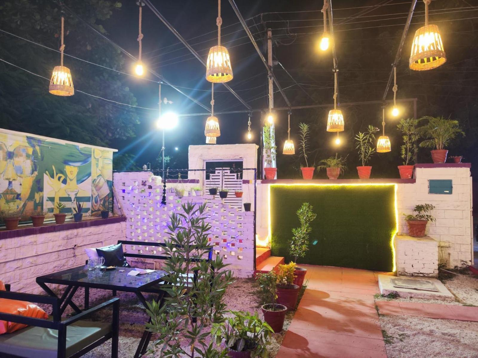 Homestay Blue Town & Cafe Jodhpur (Rajasthan)
