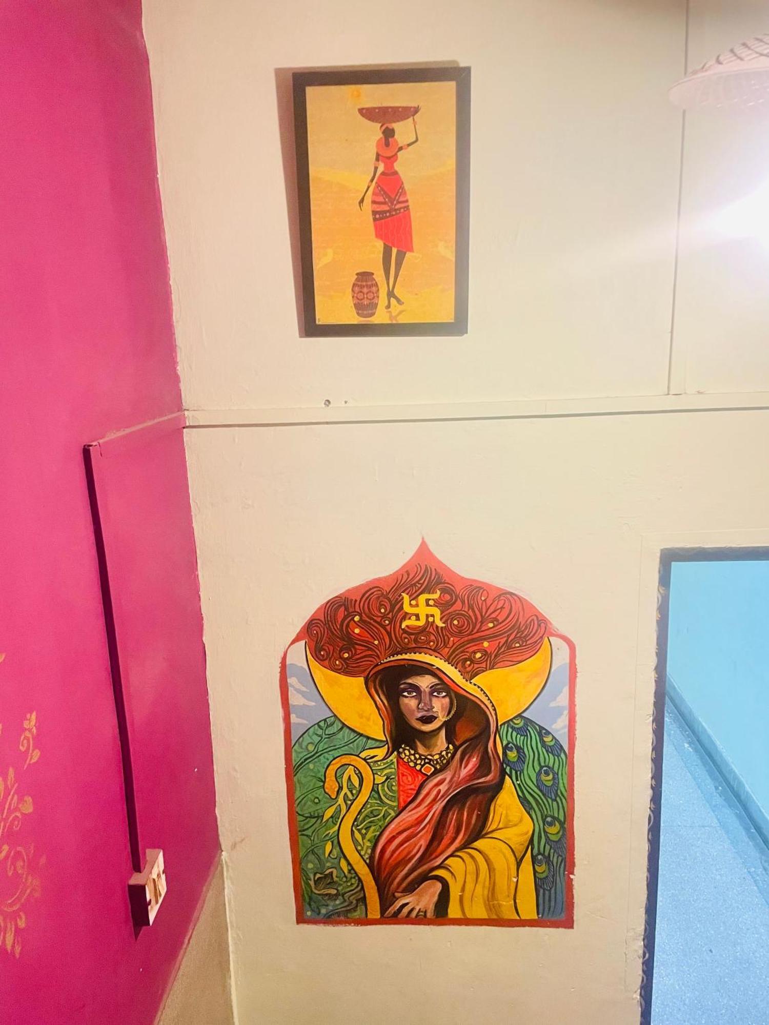 Homestay Blue Town & Cafe Jodhpur (Rajasthan)
