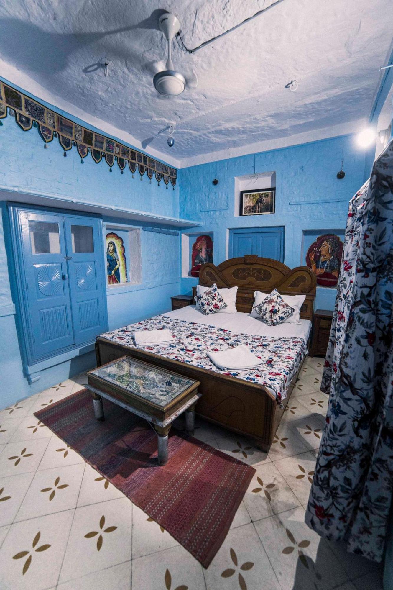 Homestay Pushp Jodhpur (Rajasthan)