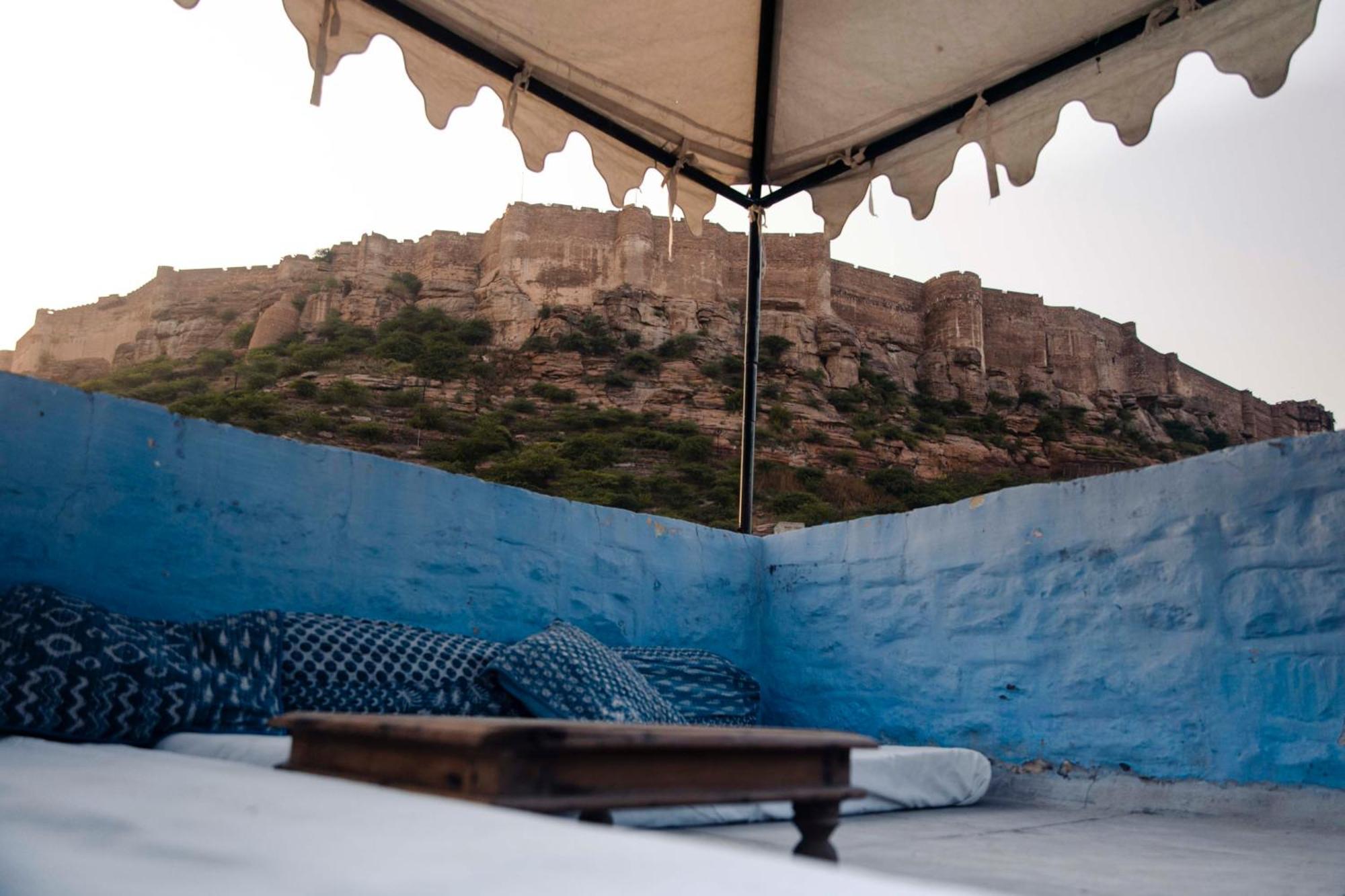 Bed & Breakfast Bristows Haveli Jodhpur (Rajasthan)