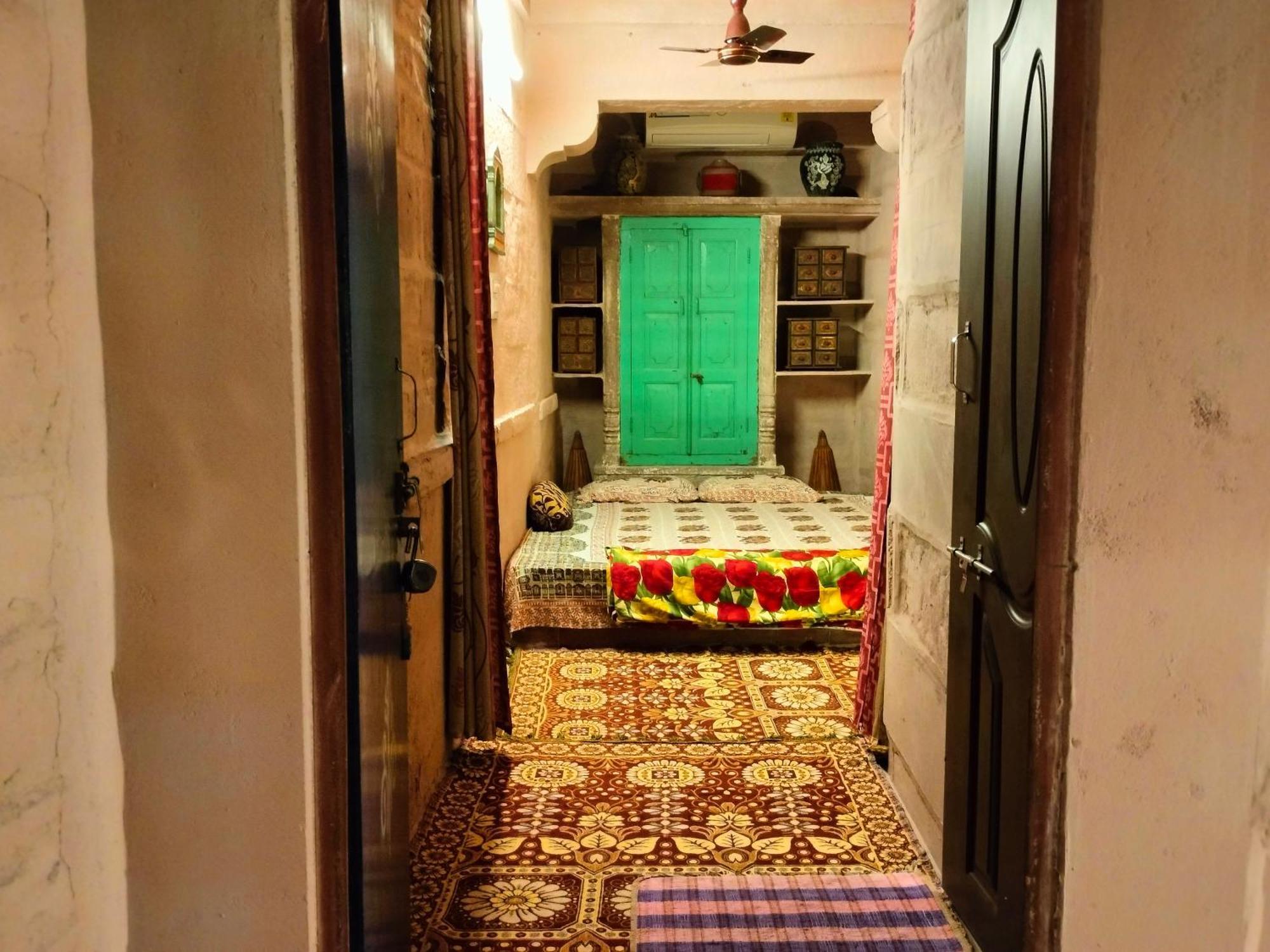 Casa De Jodhpur 2* Jodhpur (Rajasthan)