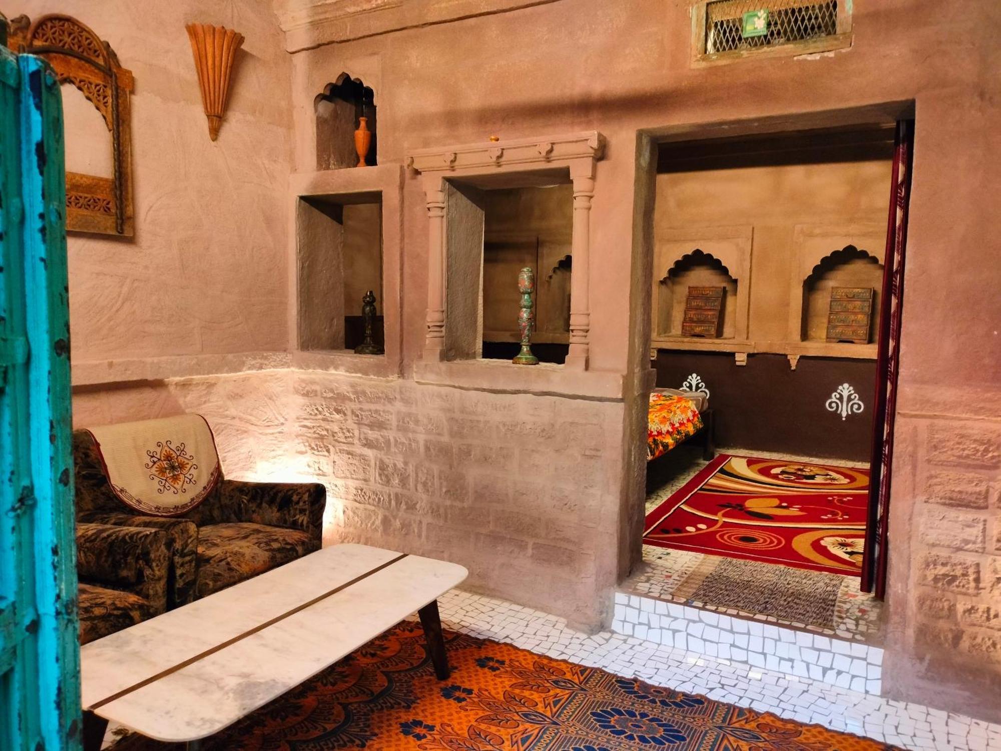 Guest house Casa De Jodhpur 2*