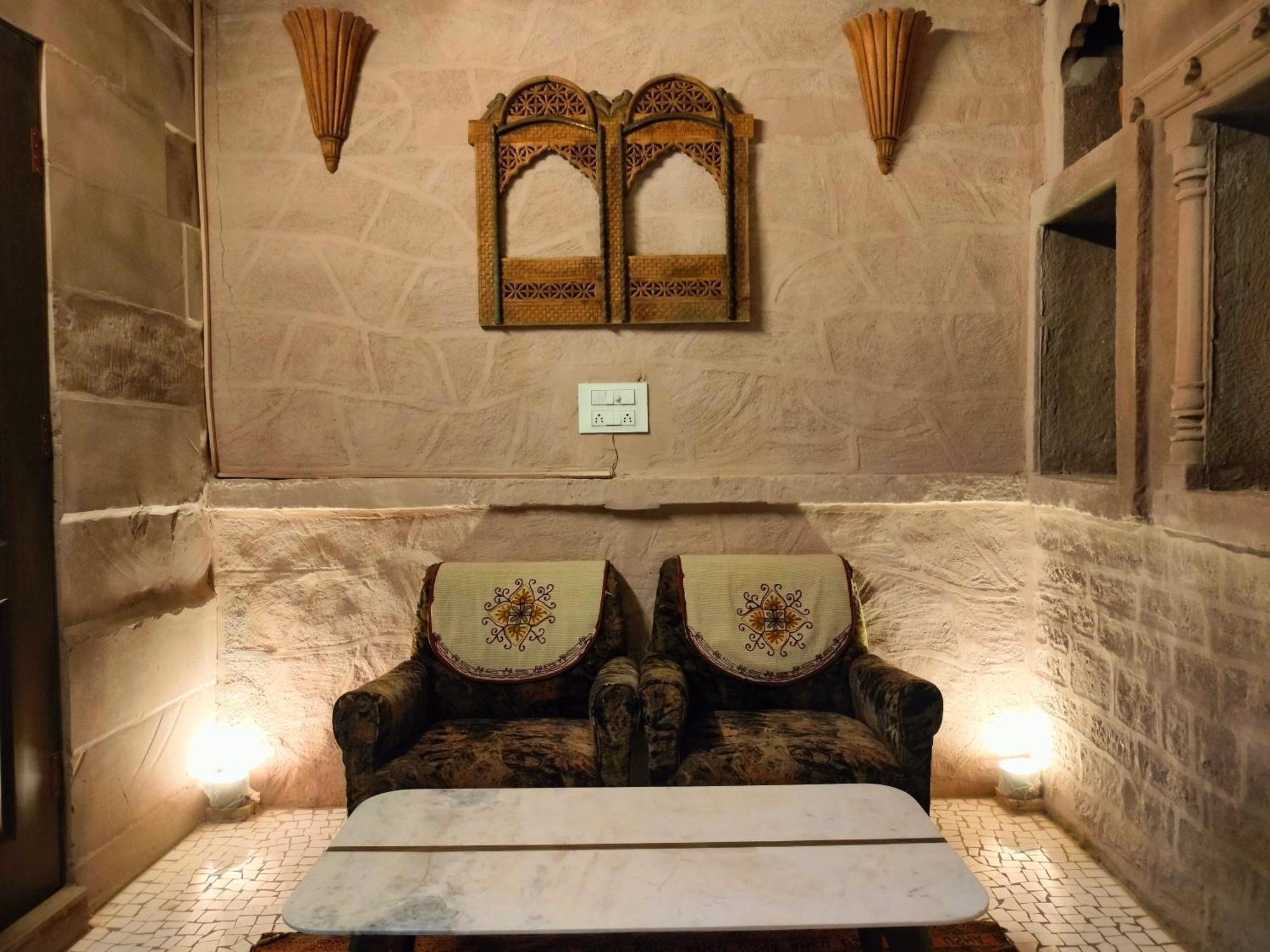 Casa De Jodhpur 2* Jodhpur (Rajasthan)