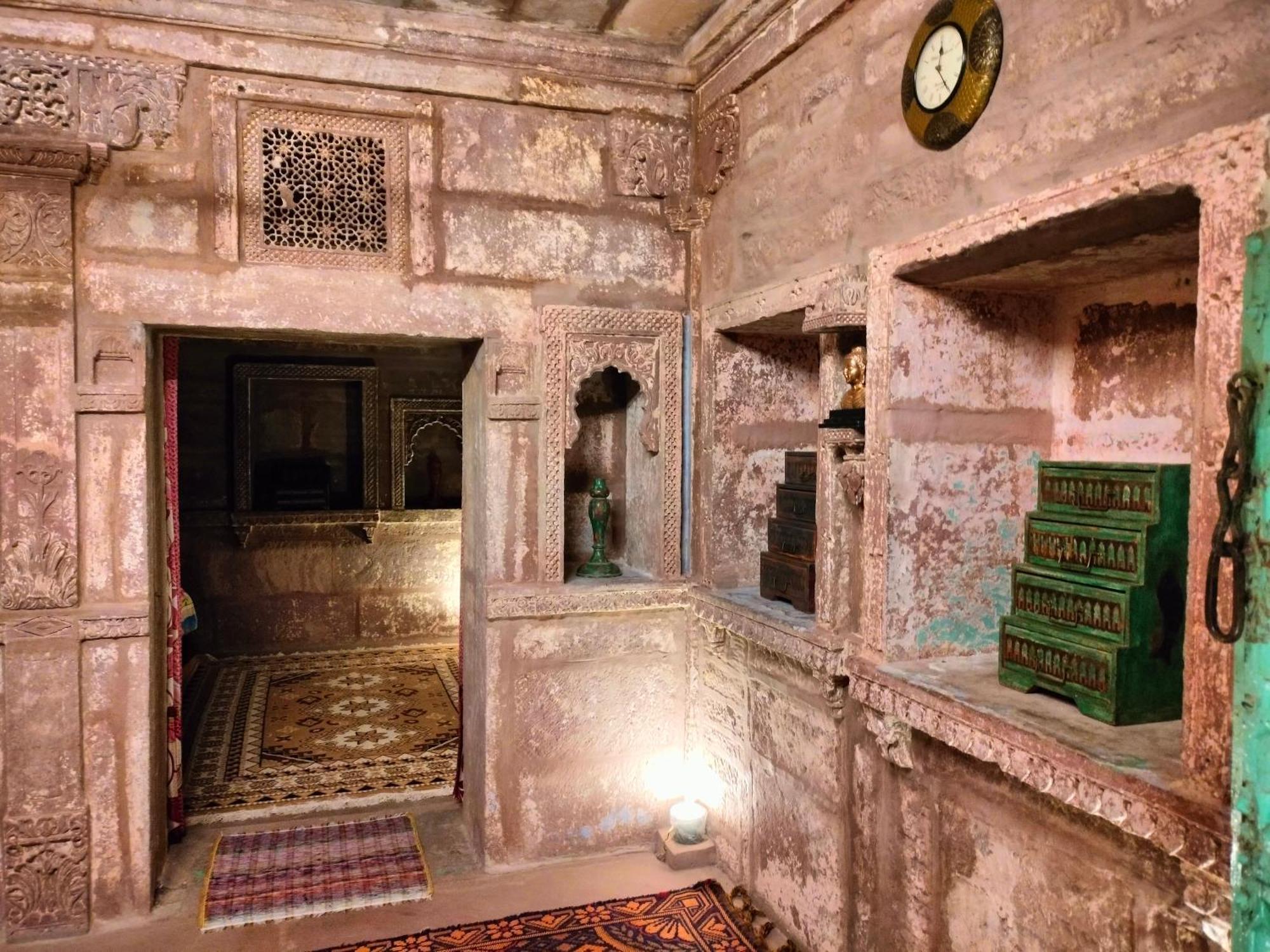 Casa De Jodhpur 2* Jodhpur (Rajasthan)