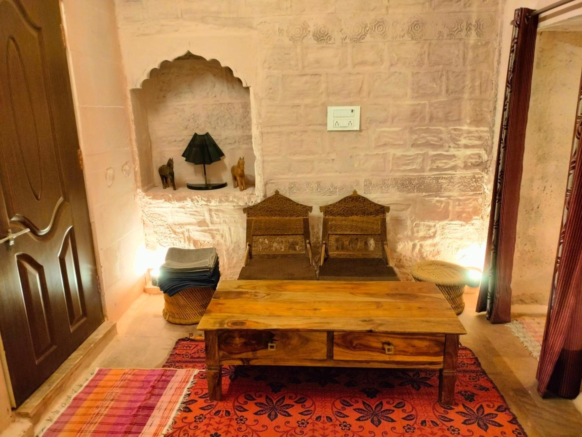 Guest house Casa De Jodhpur 2*