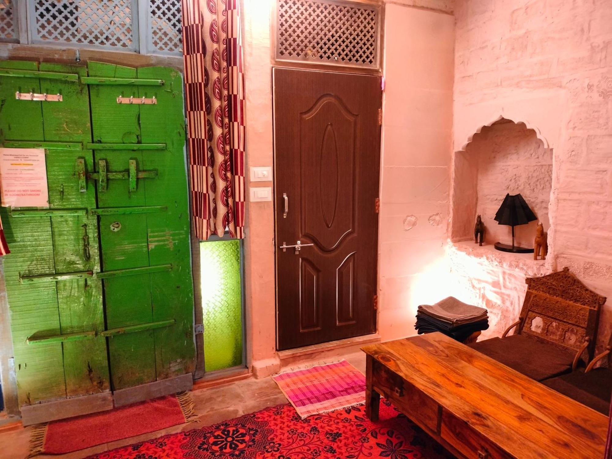 Casa De Jodhpur Jodhpur (Rajasthan)