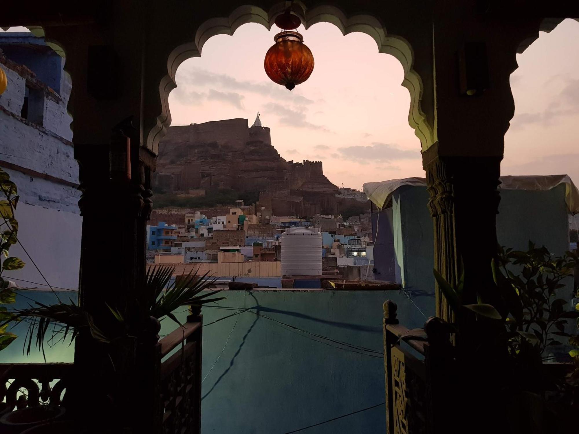 Castle View Haveli Jodhpur (Rajasthan)