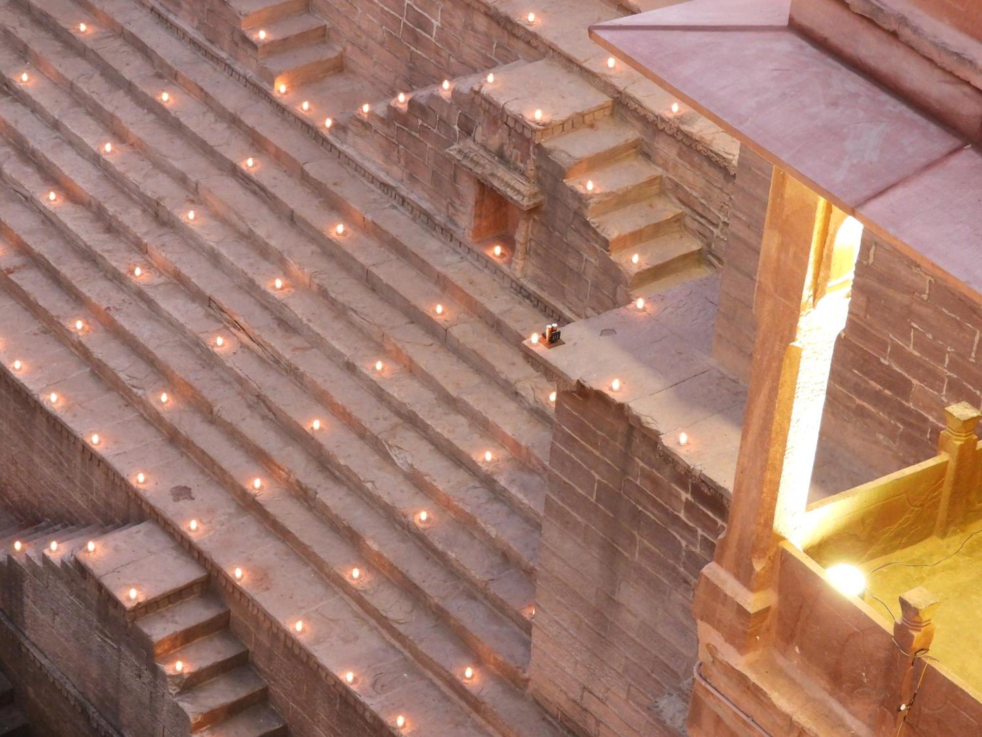The Stepwell Bed & Breakfast Jodhpur (Rajasthan)