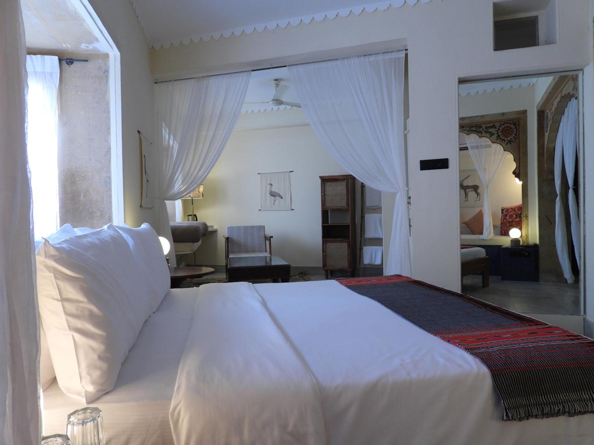 The Stepwell Bed & Breakfast Jodhpur (Rajasthan)