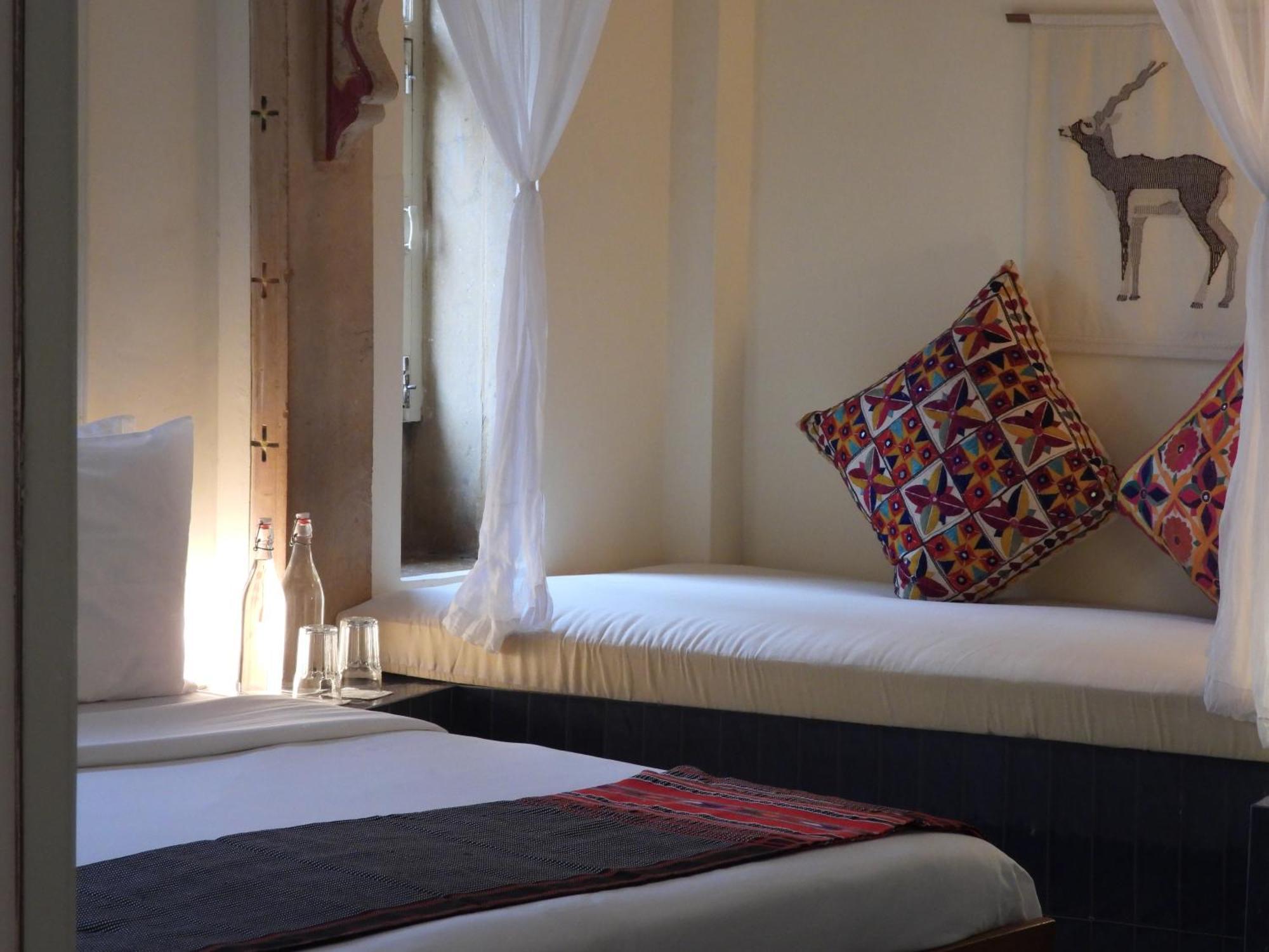 The Stepwell Bed & Breakfast Jodhpur (Rajasthan)