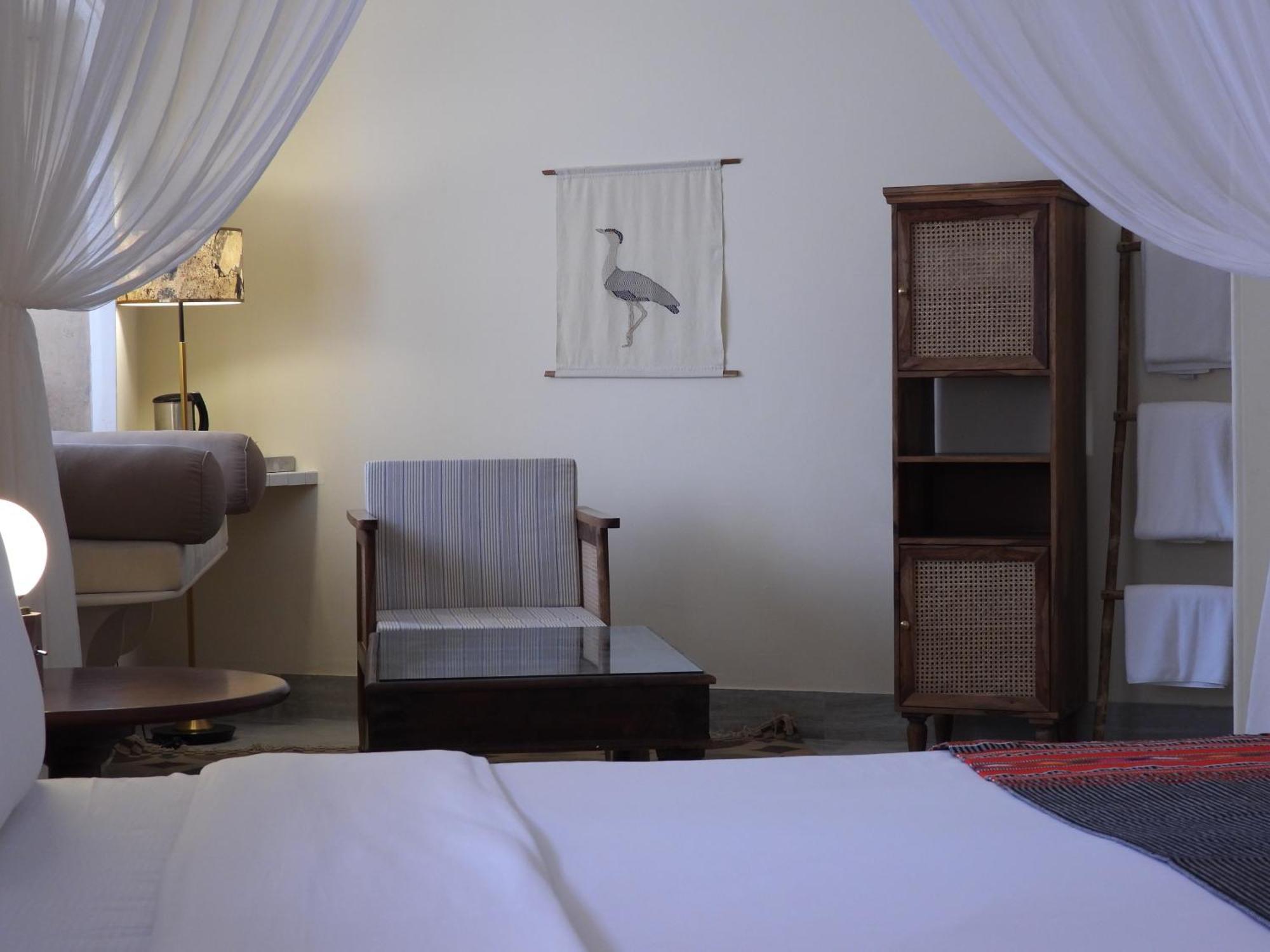 The Stepwell Bed & Breakfast Jodhpur (Rajasthan)