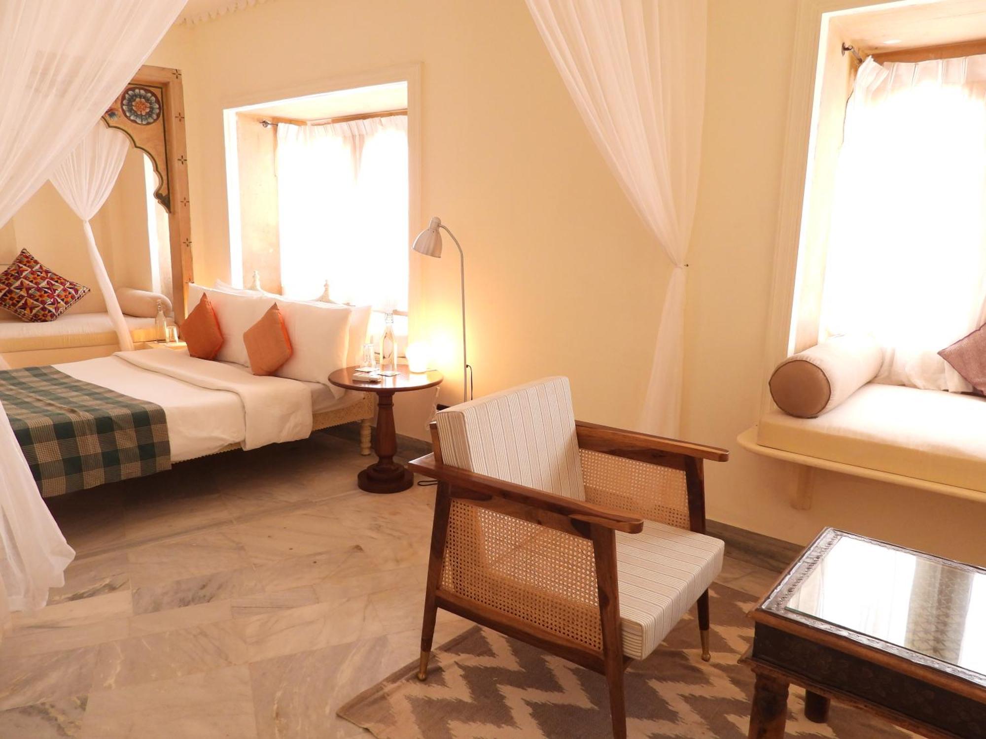 The Stepwell Bed & Breakfast 3*