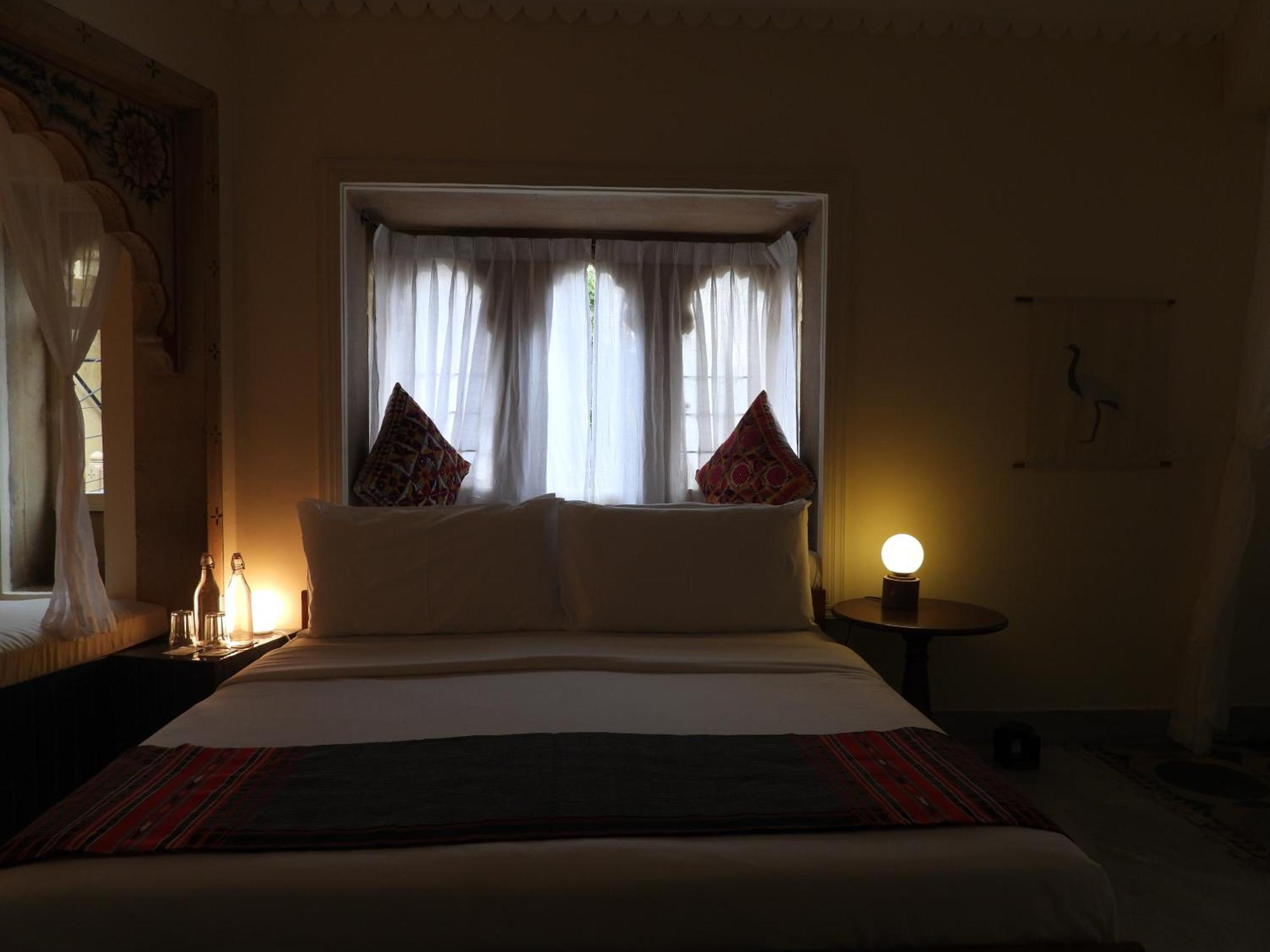 Bed & Breakfast The Stepwell Jodhpur (Rajasthan)