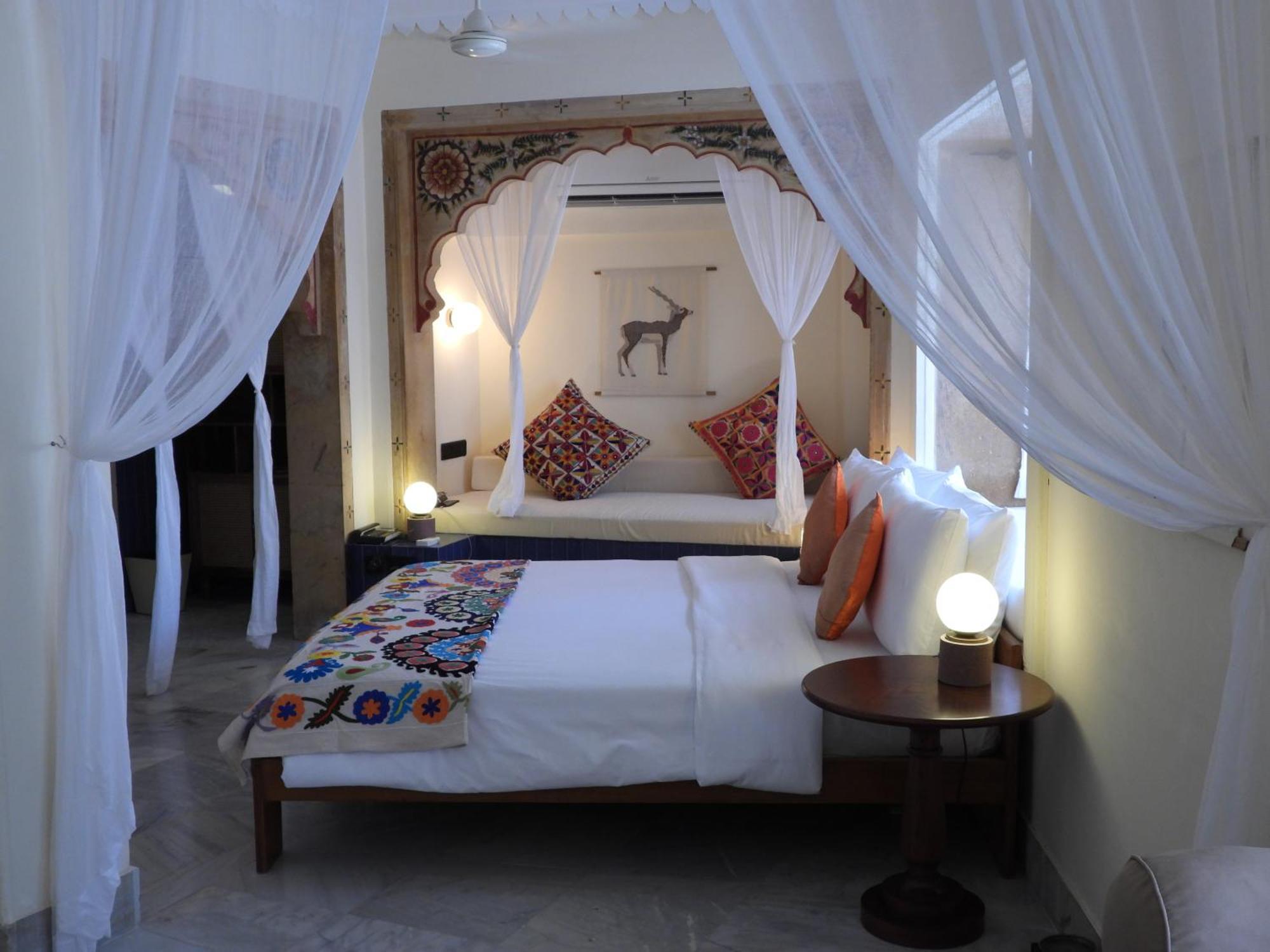 The Stepwell Bed & Breakfast Jodhpur (Rajasthan)
