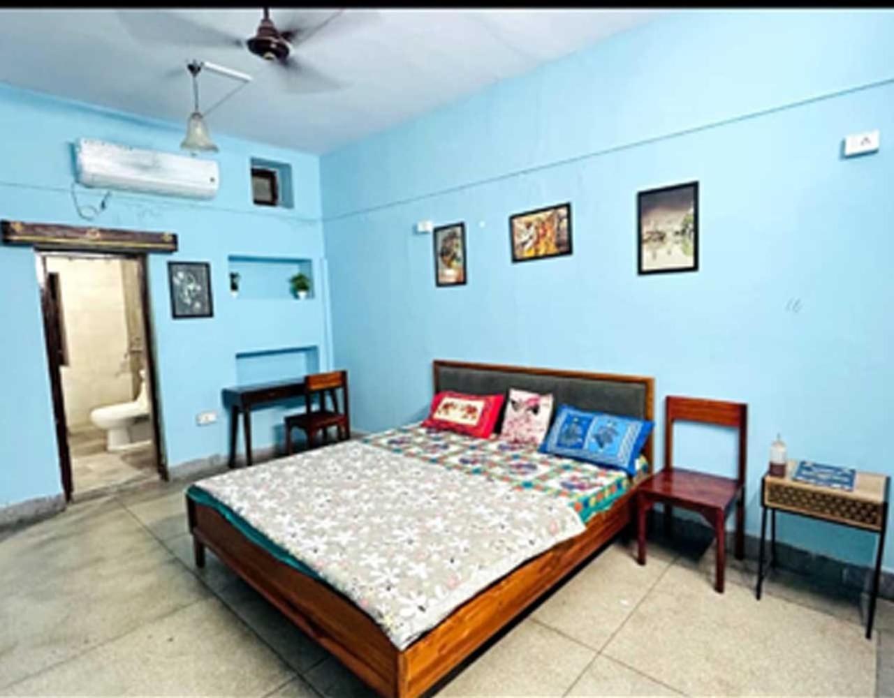 Blue Town & Cafe Jodhpur (Rajasthan)