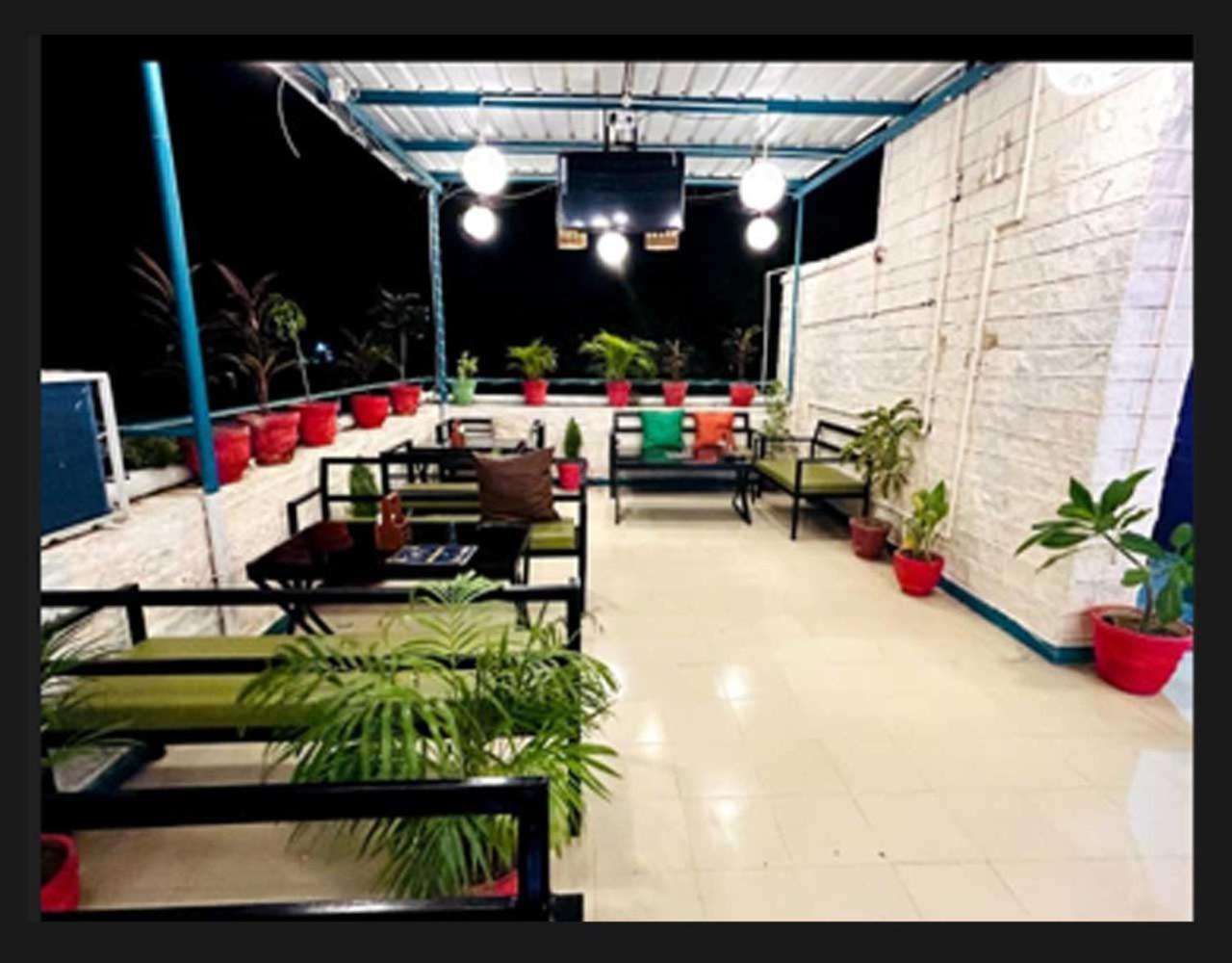 Blue Town & Cafe Jodhpur (Rajasthan)