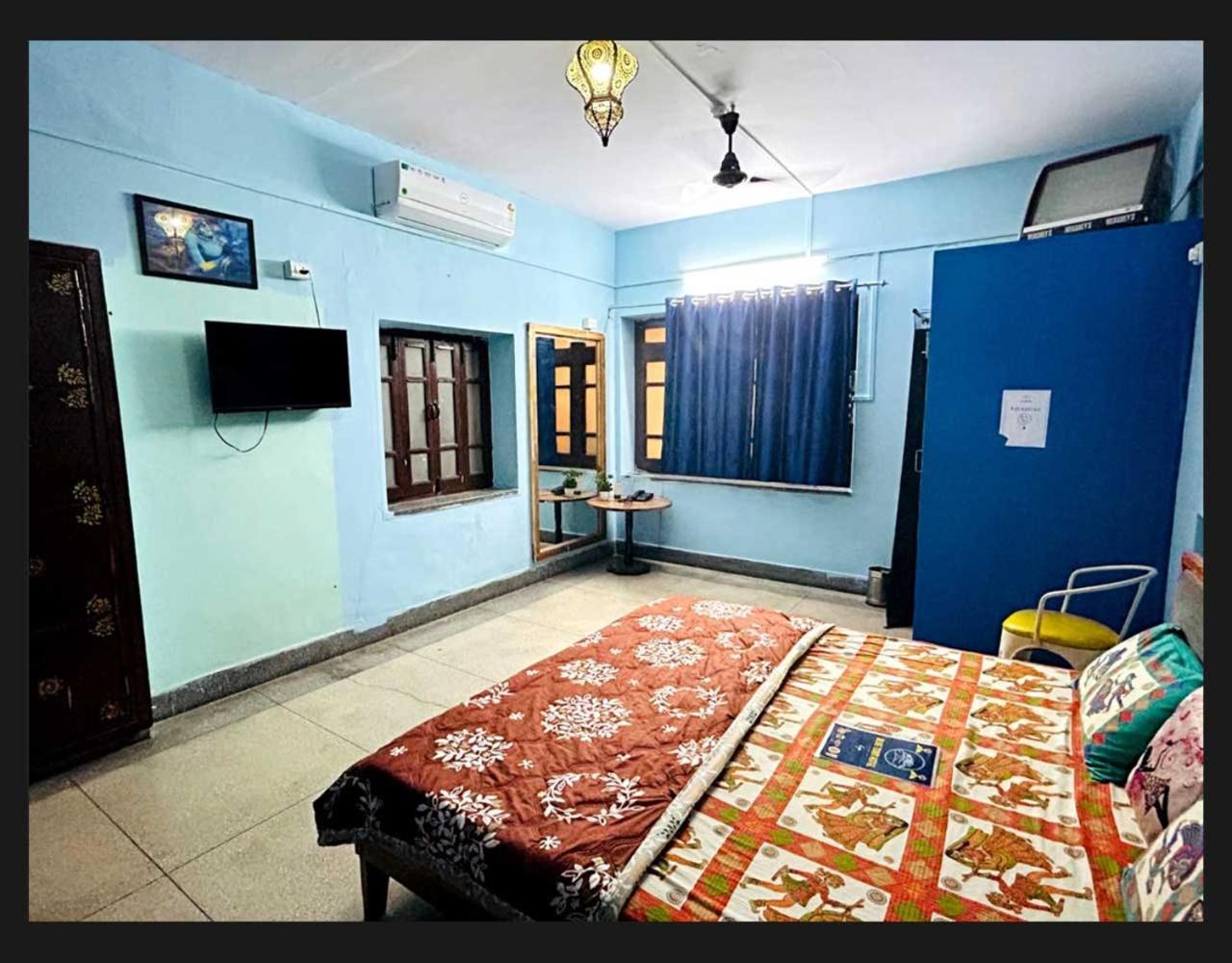 Homestay Blue Town & Cafe Jodhpur (Rajasthan)