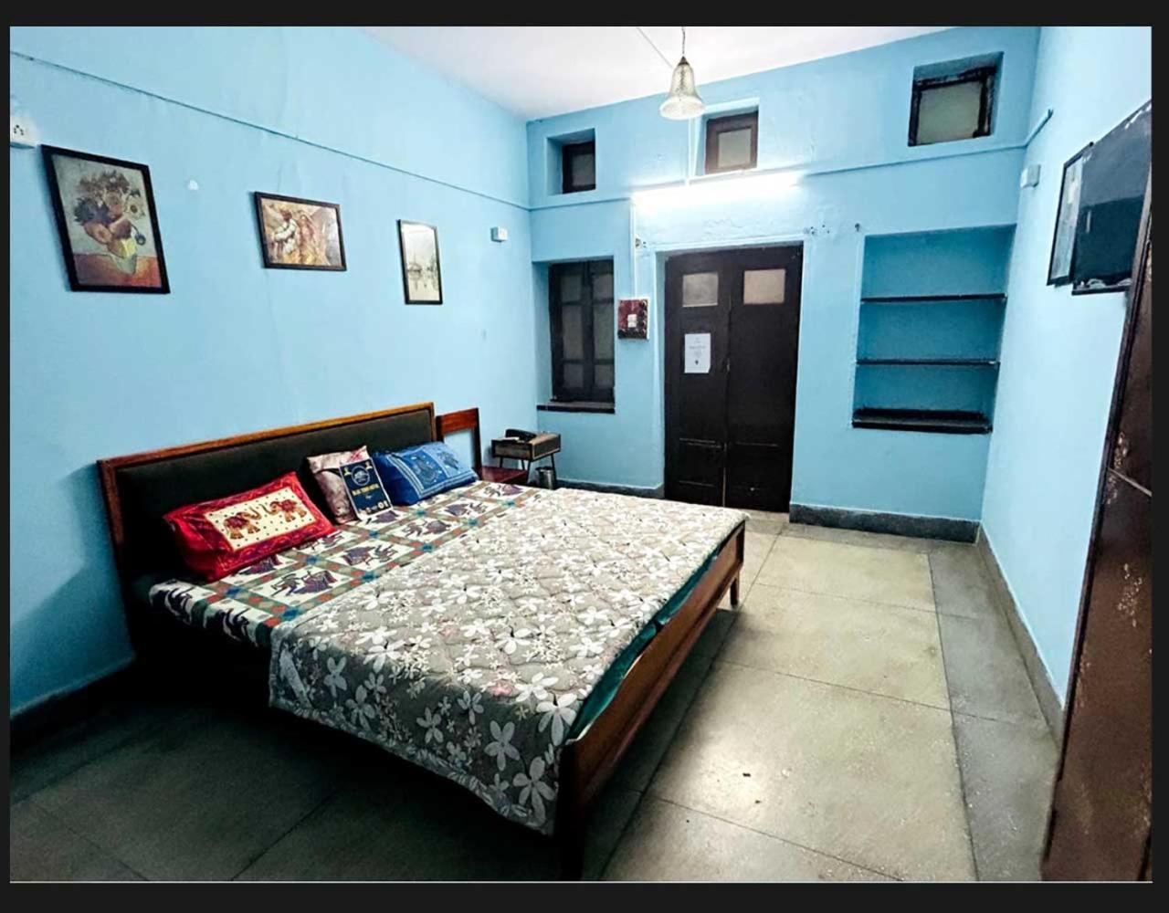 Blue Town & Cafe Homestay Jodhpur (Rajasthan)
