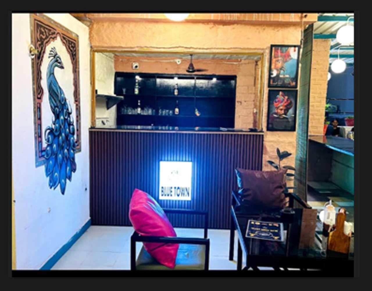 Homestay Blue Town & Cafe Jodhpur (Rajasthan)