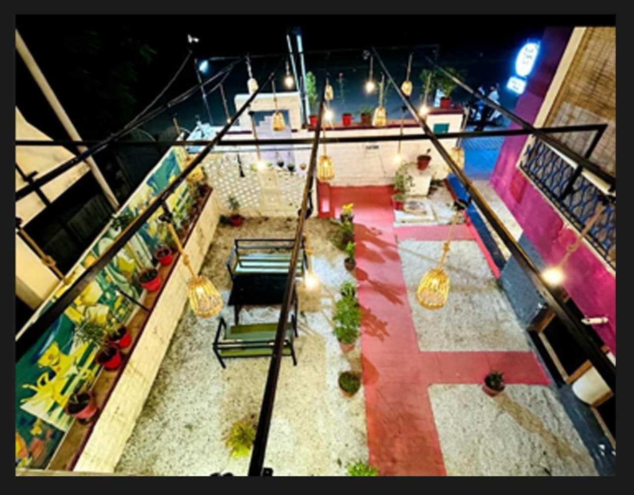 Blue Town & Cafe Homestay Jodhpur (Rajasthan)