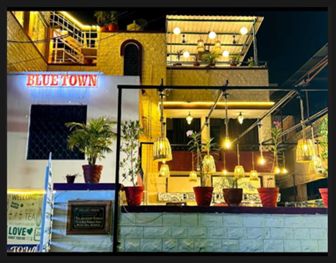 Blue Town & Cafe Jodhpur (Rajasthan)