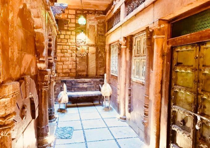 Hotel Jhankar Haveli Jodhpur (Rajasthan)