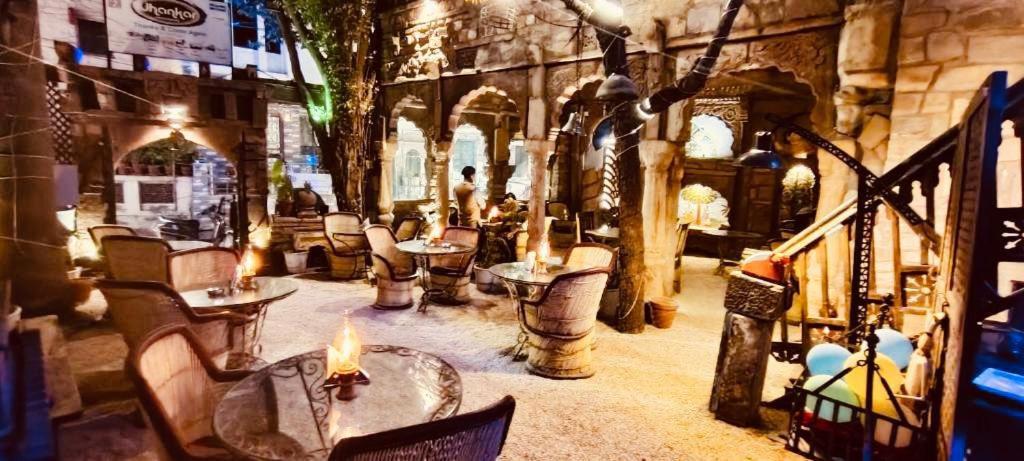 Jhankar Haveli Jodhpur (Rajasthan)