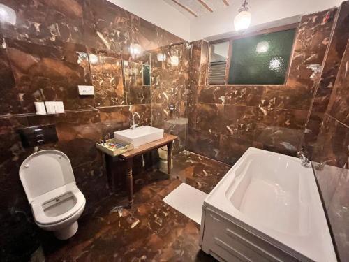 Jhankar Haveli Hotel 3*