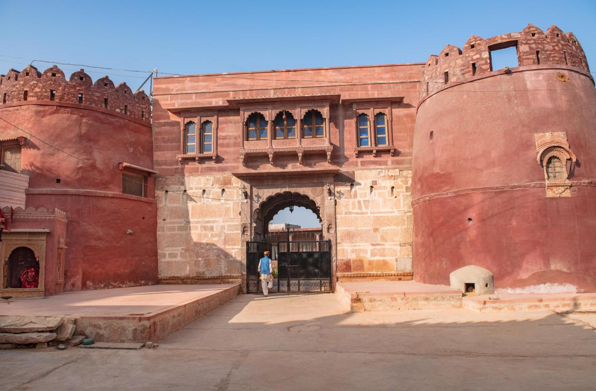 Kot Dunara - A 16th Century Castle Near Jodhpur Homestay Jodhpur (Rajasthan)