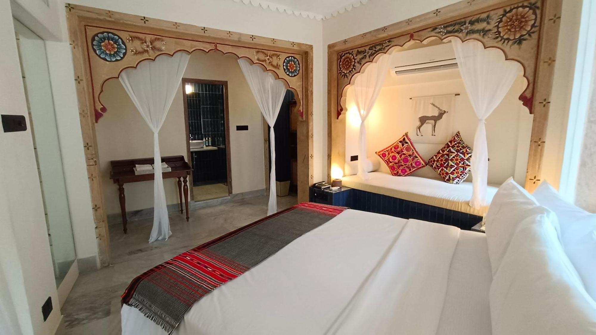 The Stepwell Bed & Breakfast