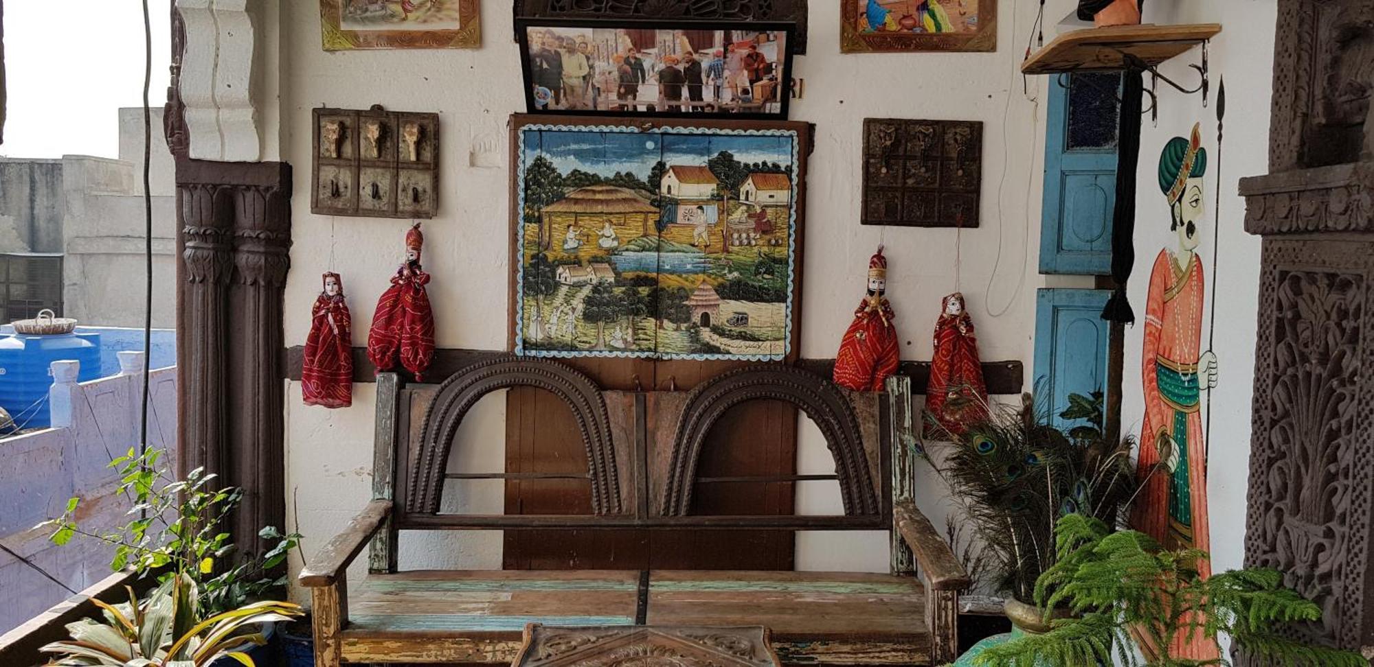 Castle View Haveli 3* Jodhpur (Rajasthan)