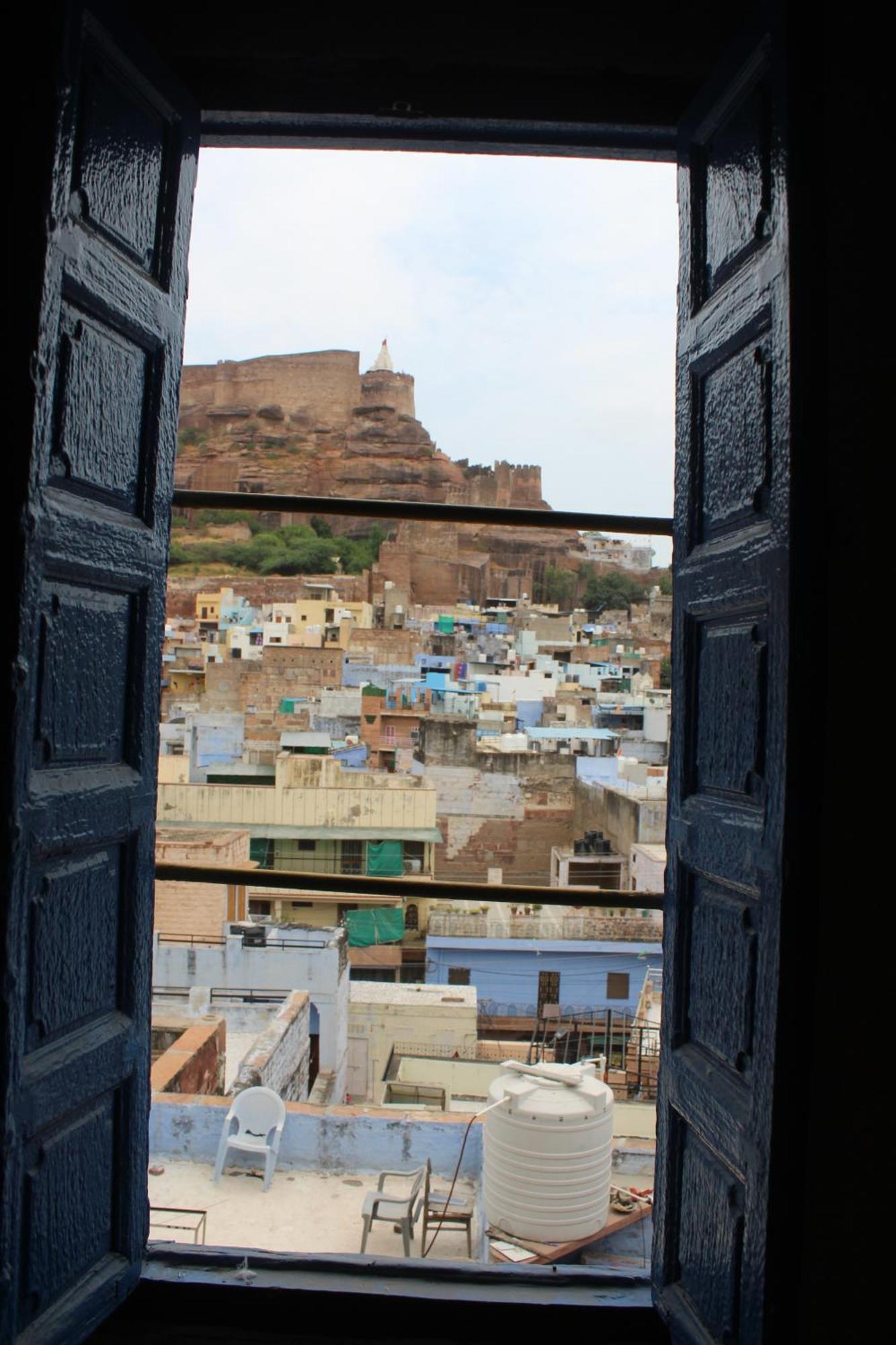 Castle View Haveli Hotel