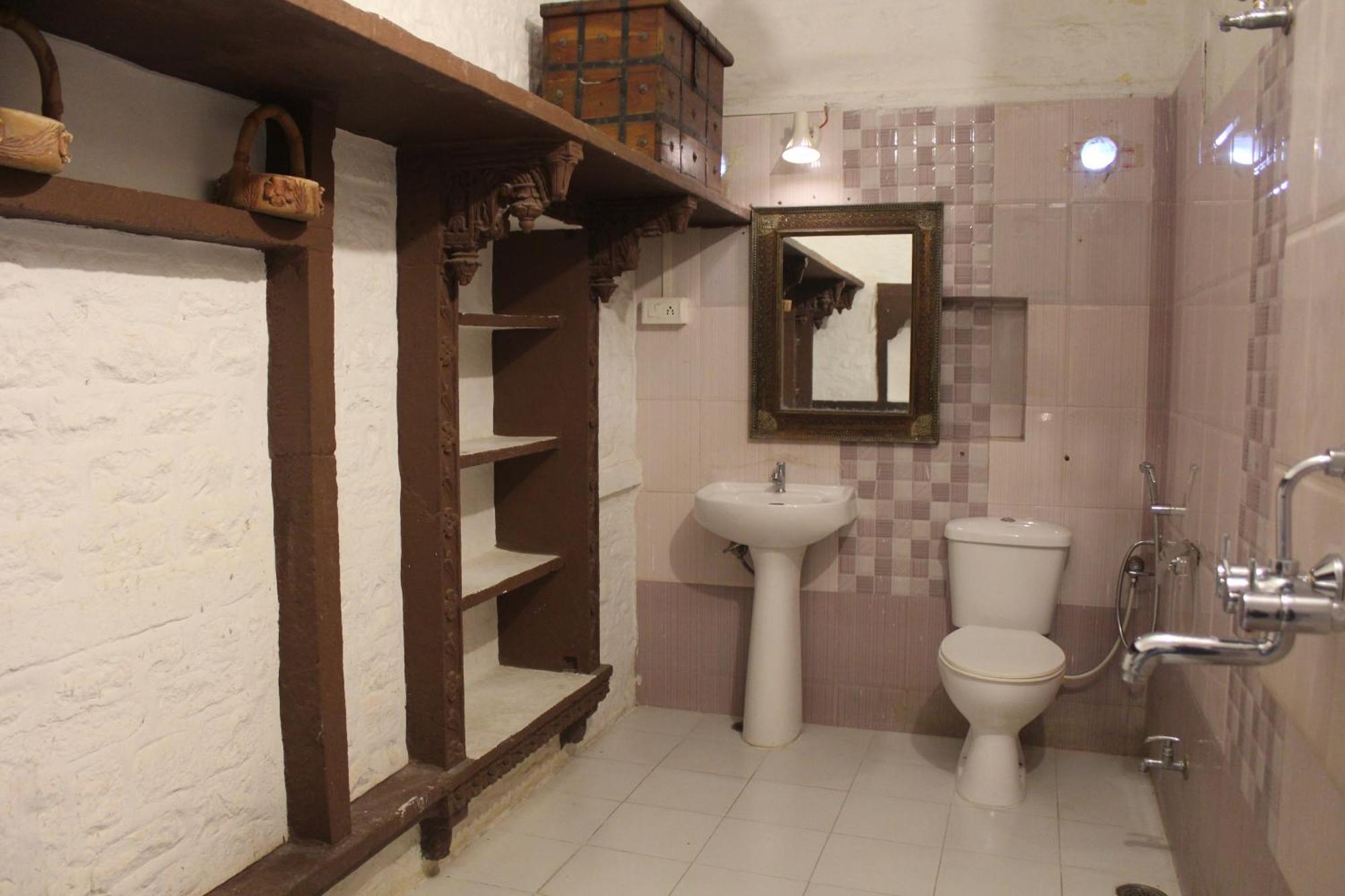 Castle View Haveli Hotel 3*