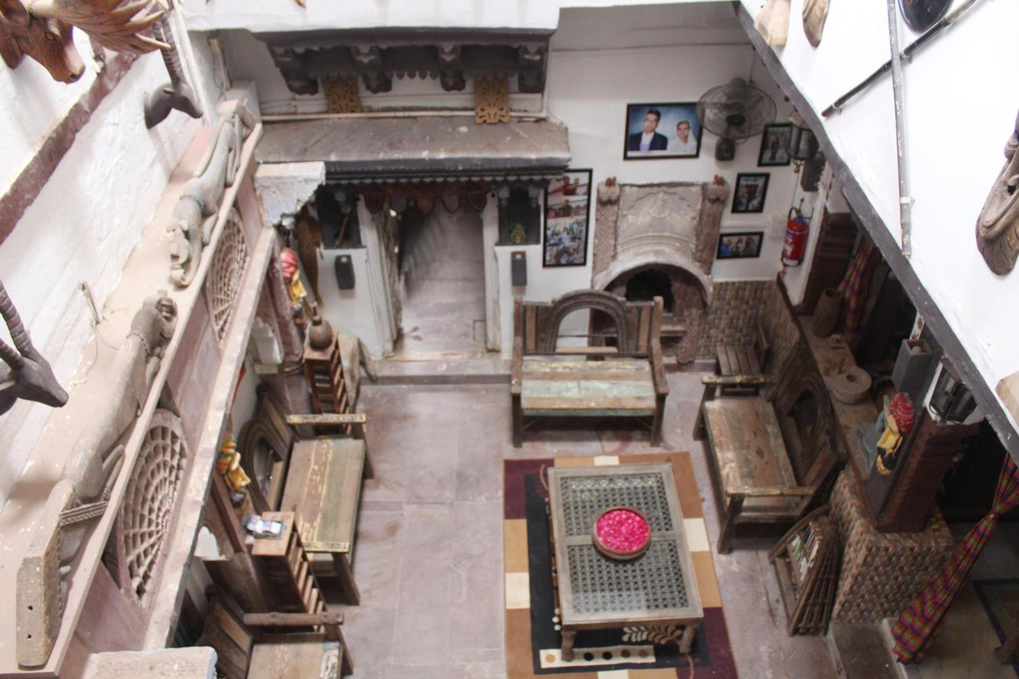 Hotel Castle View Haveli