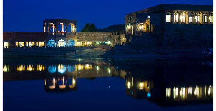 Bijolai Palace - A Inde , Jodhpur 3*