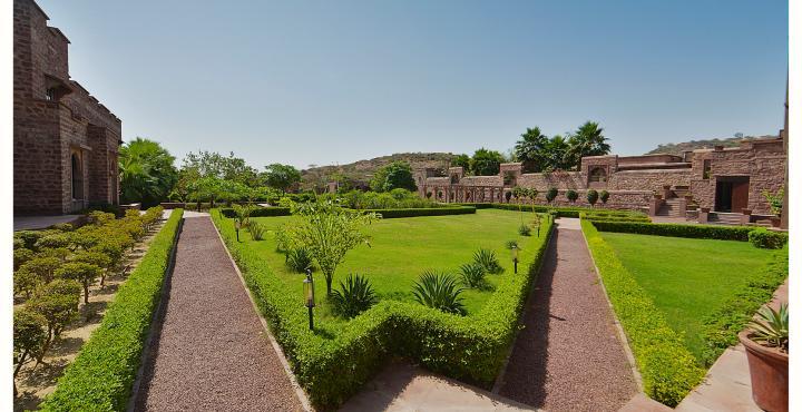 Bijolai Palace - A Inde , Jodhpur Hotel 3*