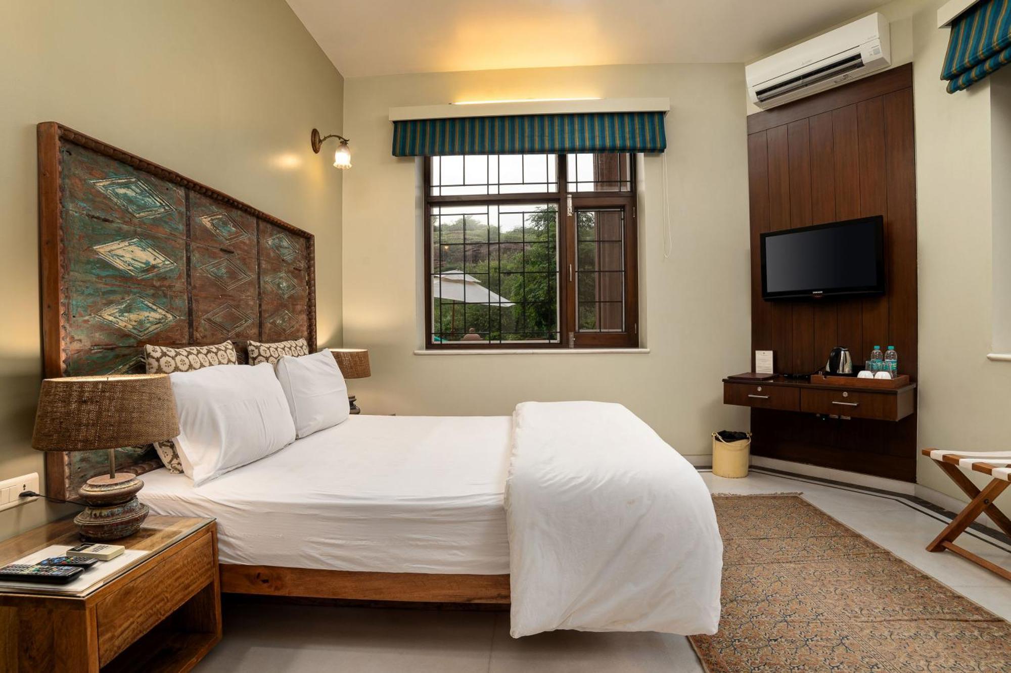 The Almond Tree Bed & Breakfast Jodhpur (Rajasthan)