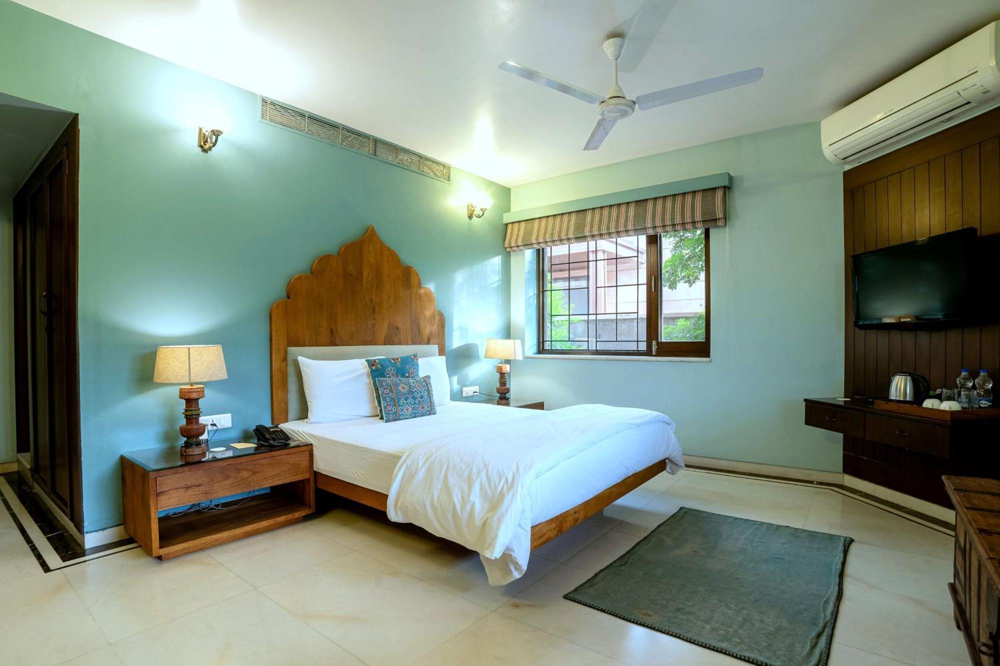 The Almond Tree Bed & Breakfast Jodhpur (Rajasthan)